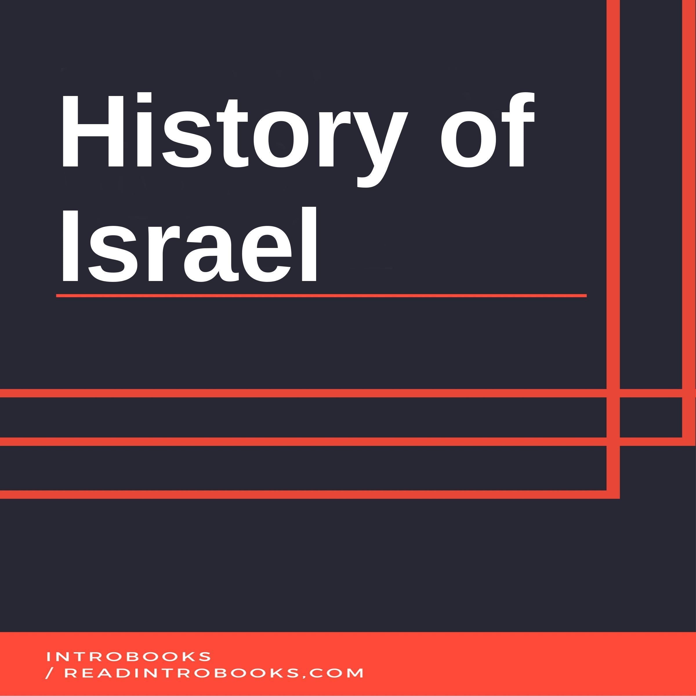 History of Israel