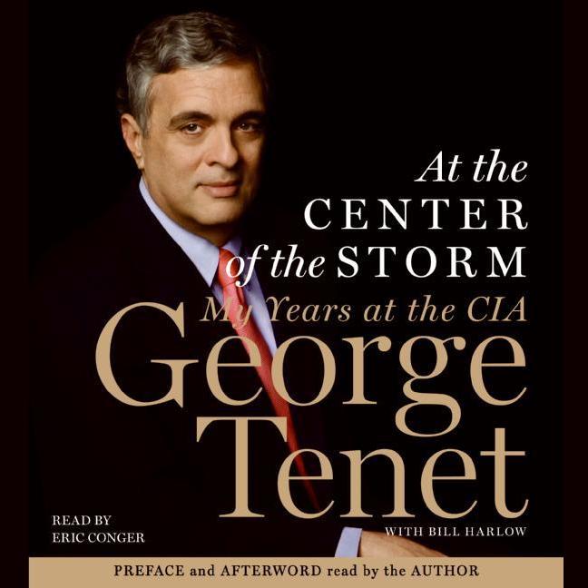 At the Center of the Storm