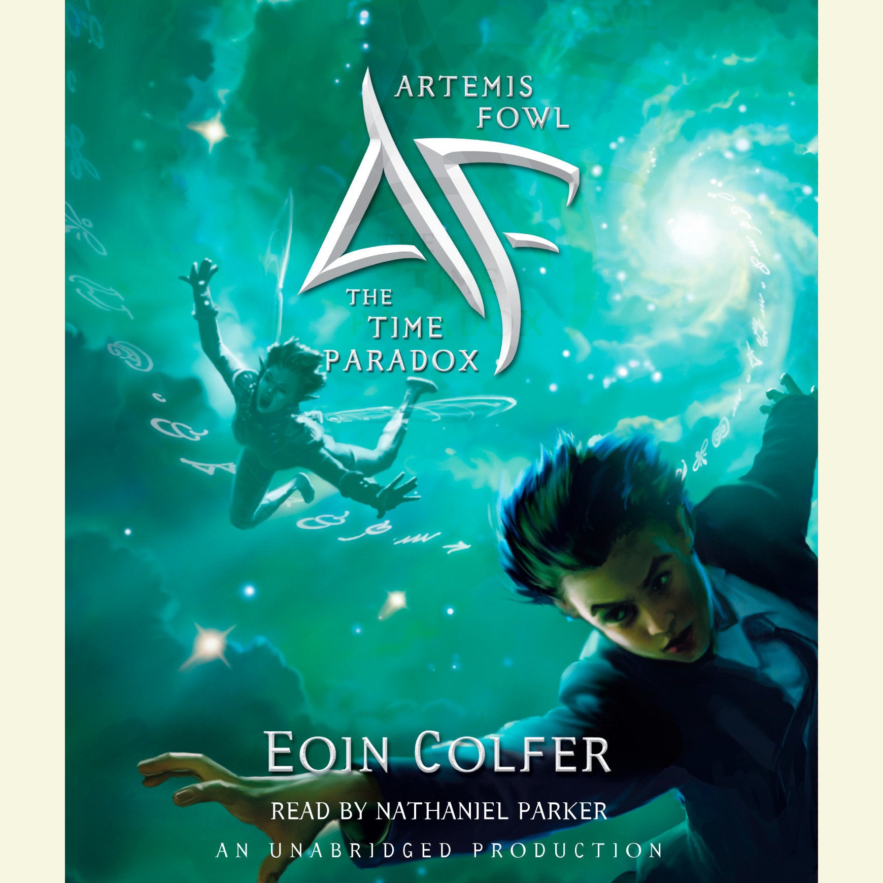 Artemis Fowl: The Time Paradox