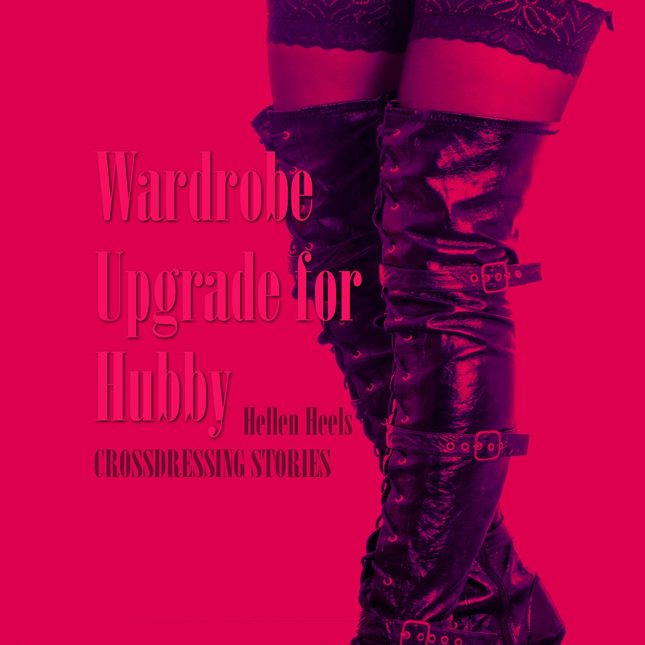 Wardrobe Upgrade for Hubby