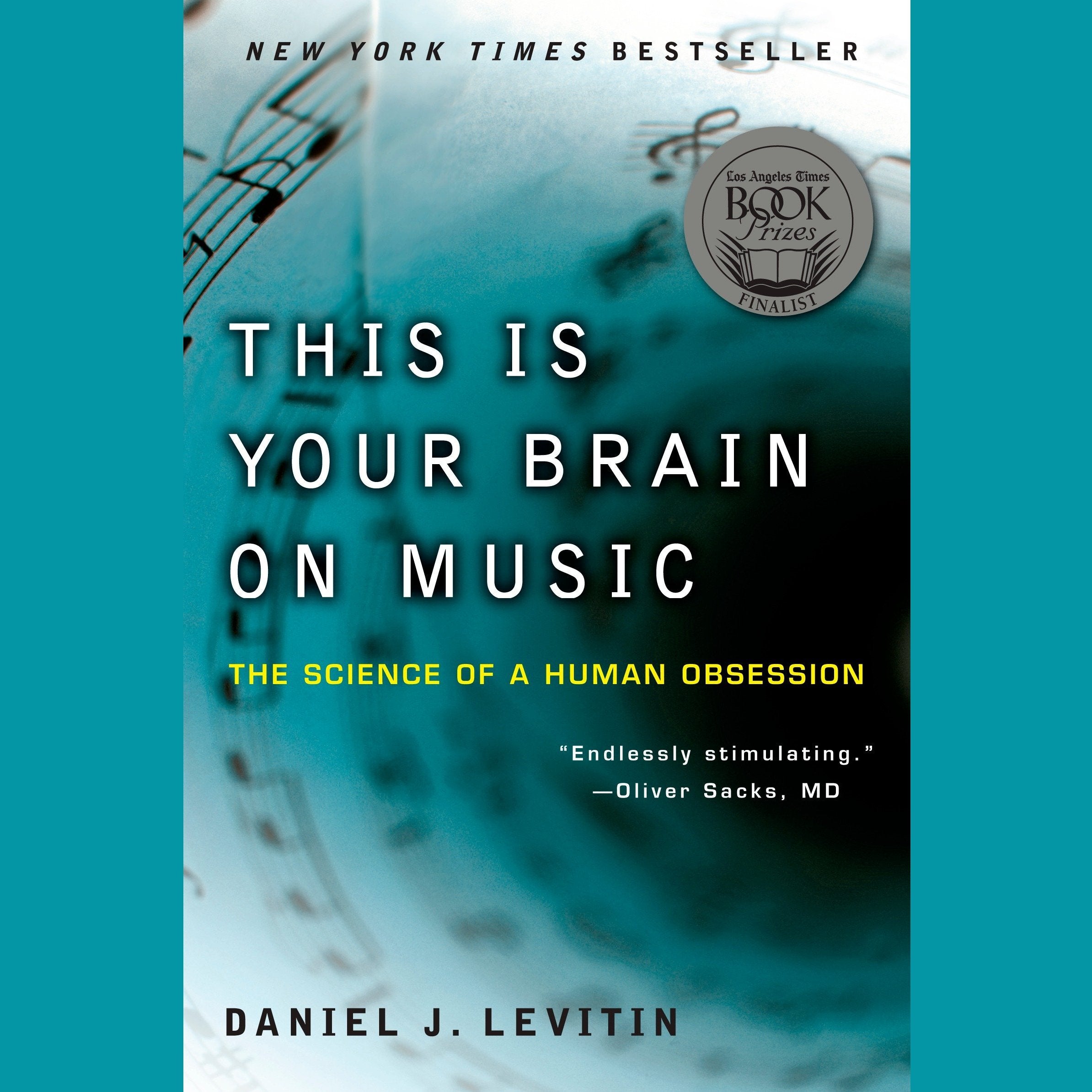 This Is Your Brain on Music