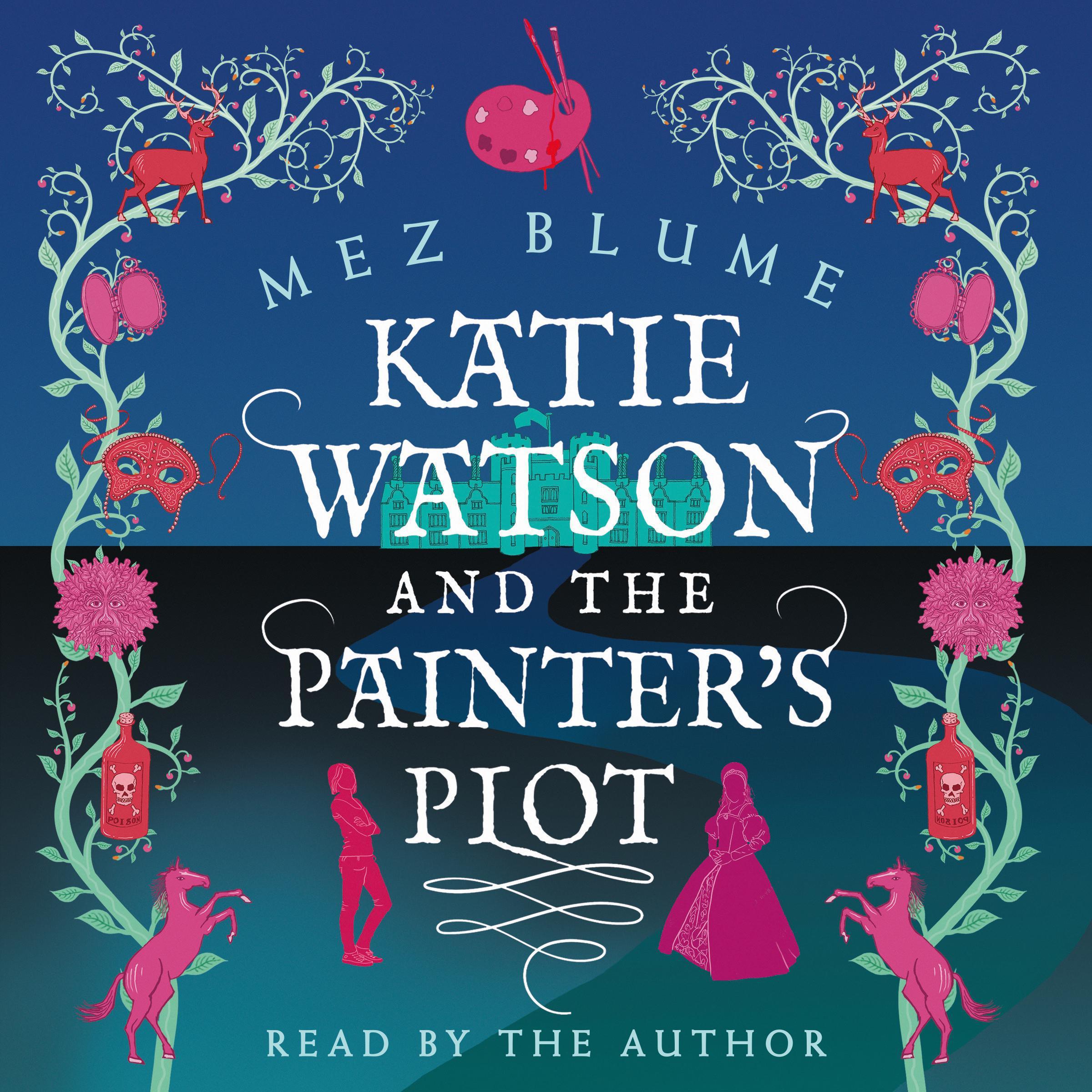 Katie Watson and the Painter's Plot
