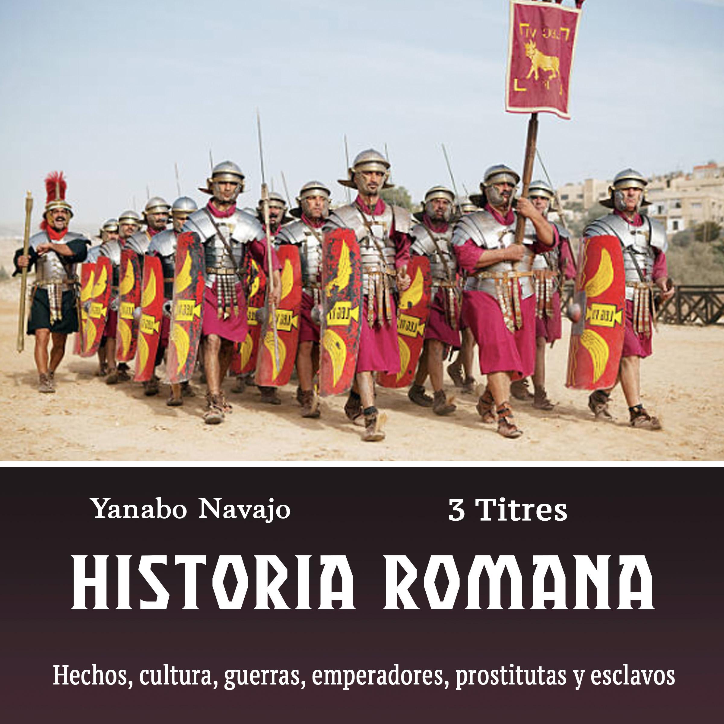 Historia romana