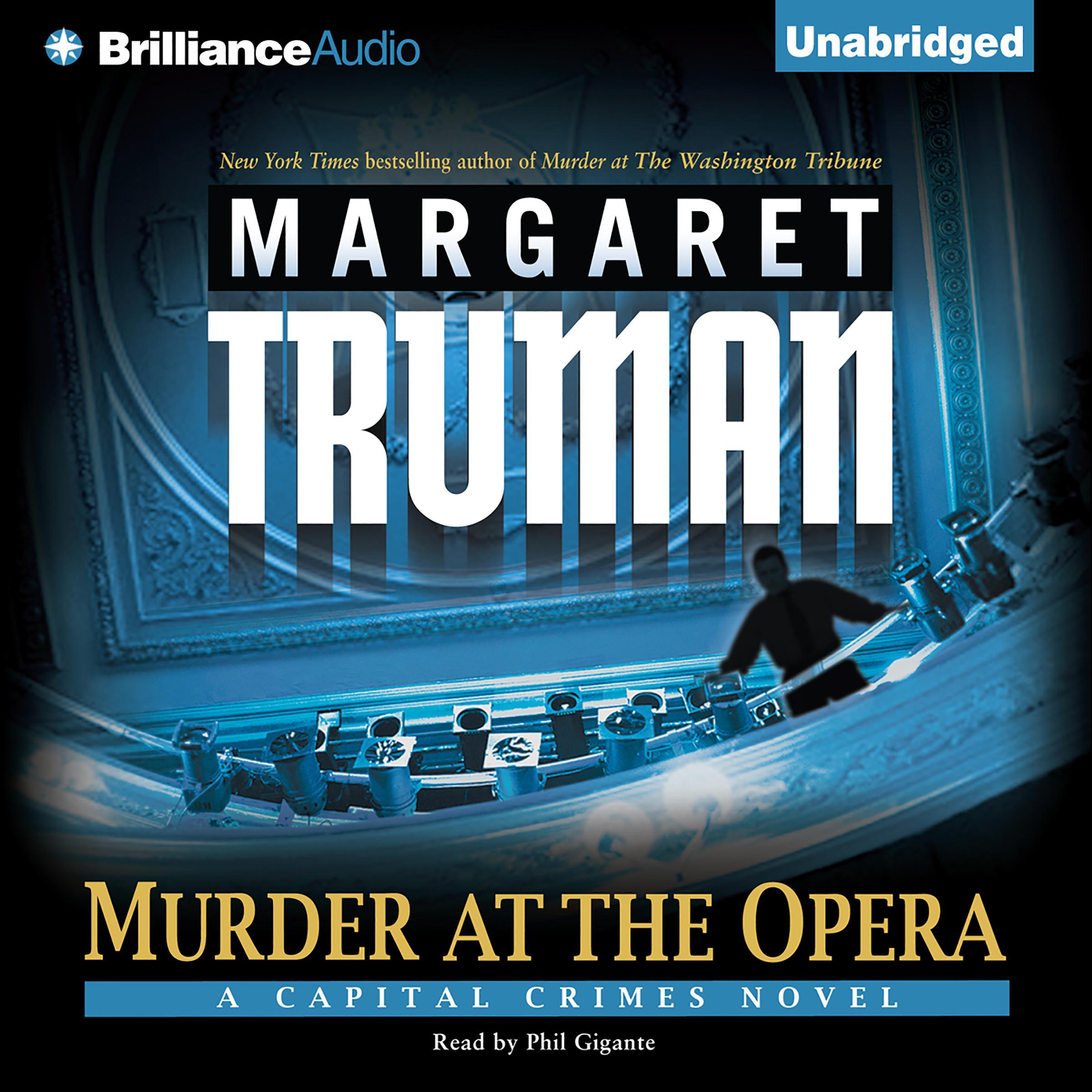Murder at the Opera
