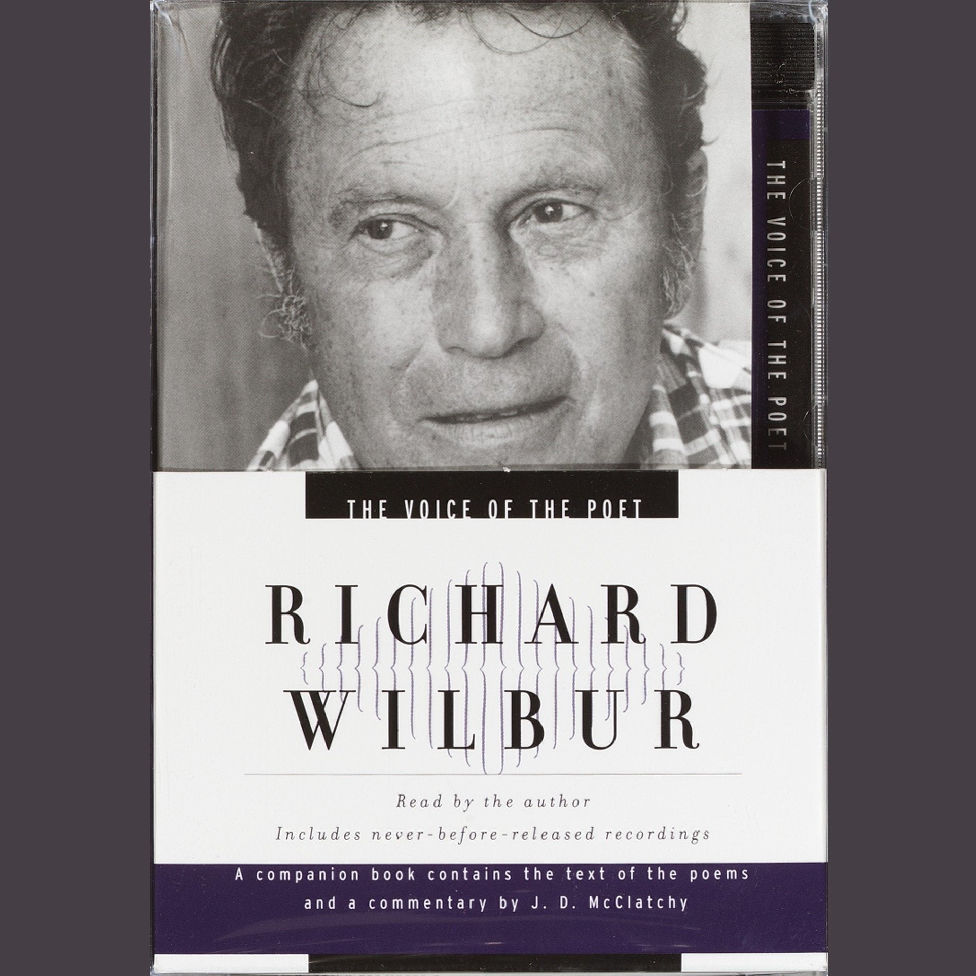 The Voice of the Poet: Richard Wilbur