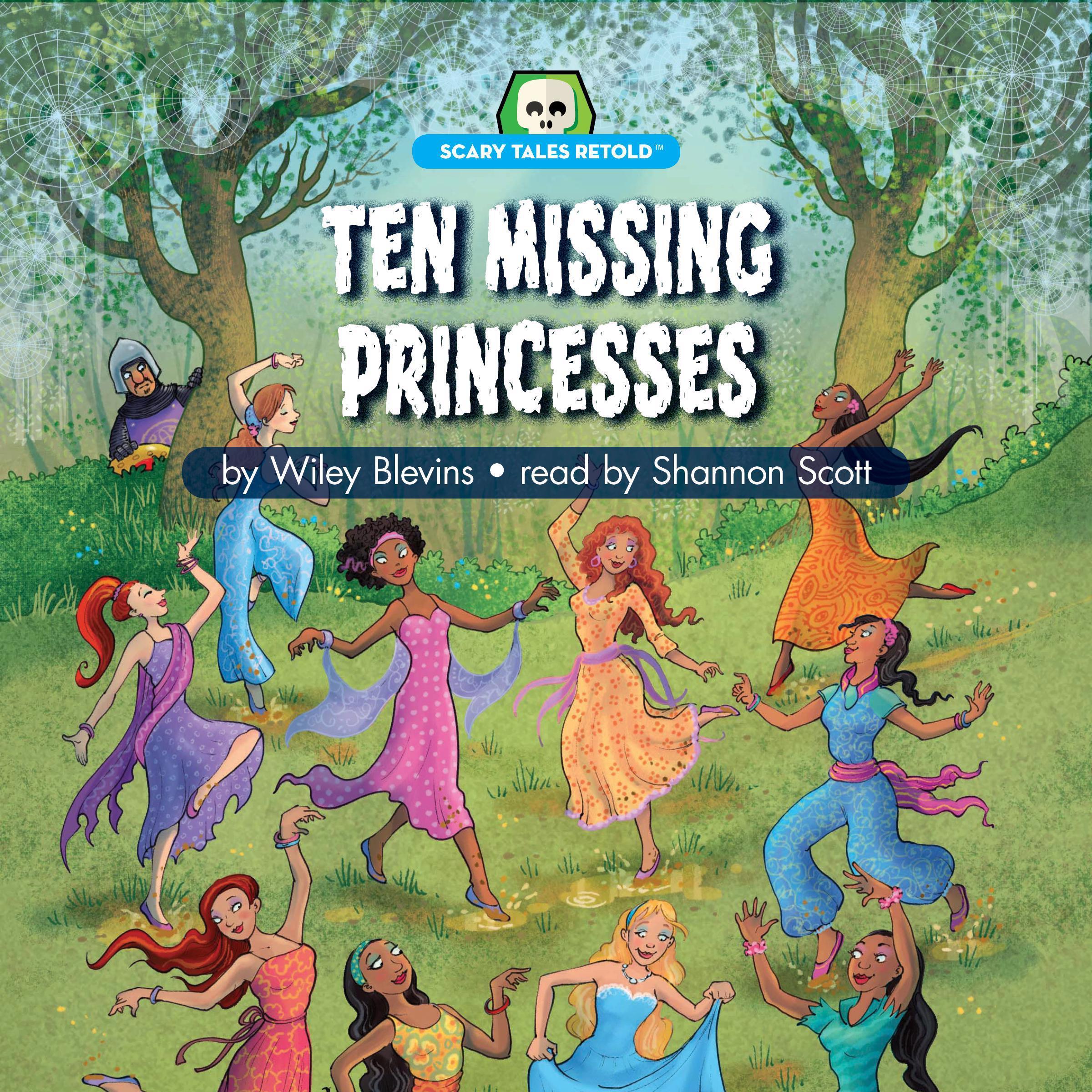 Ten Missing Princesses