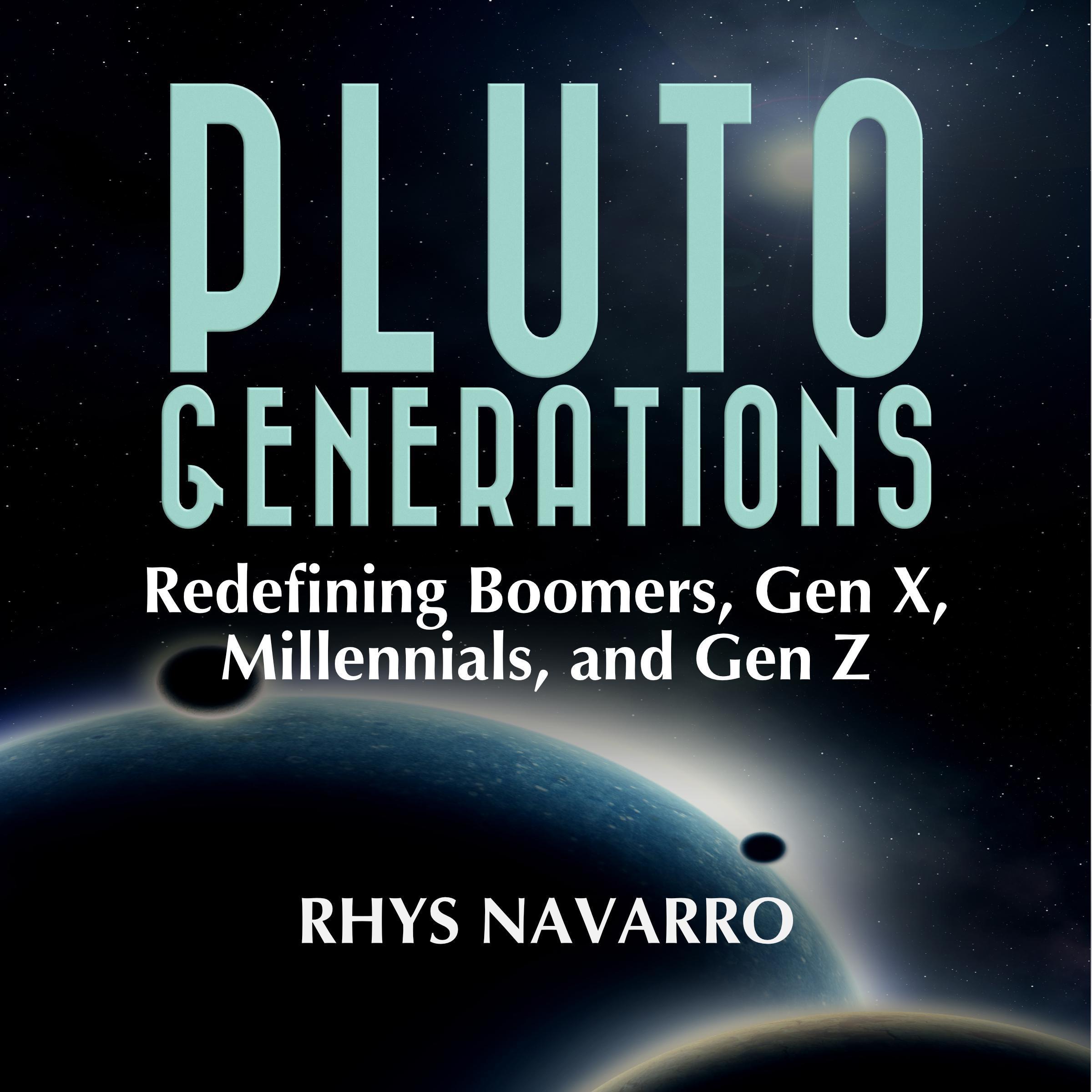 Pluto Generations