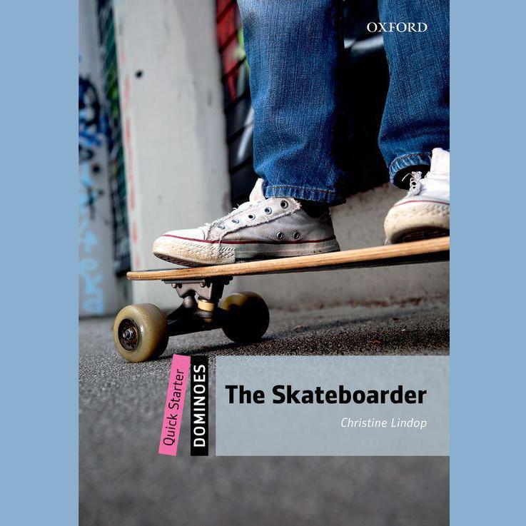 The Skateboarder