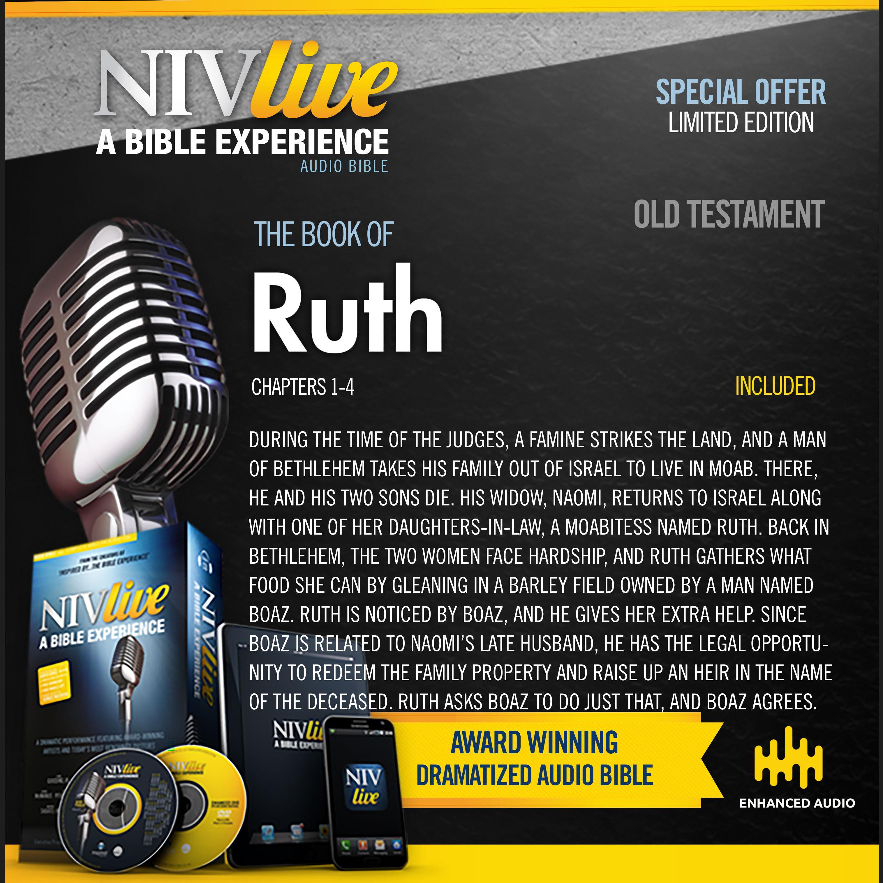 NIV Live: Book of Ruth
