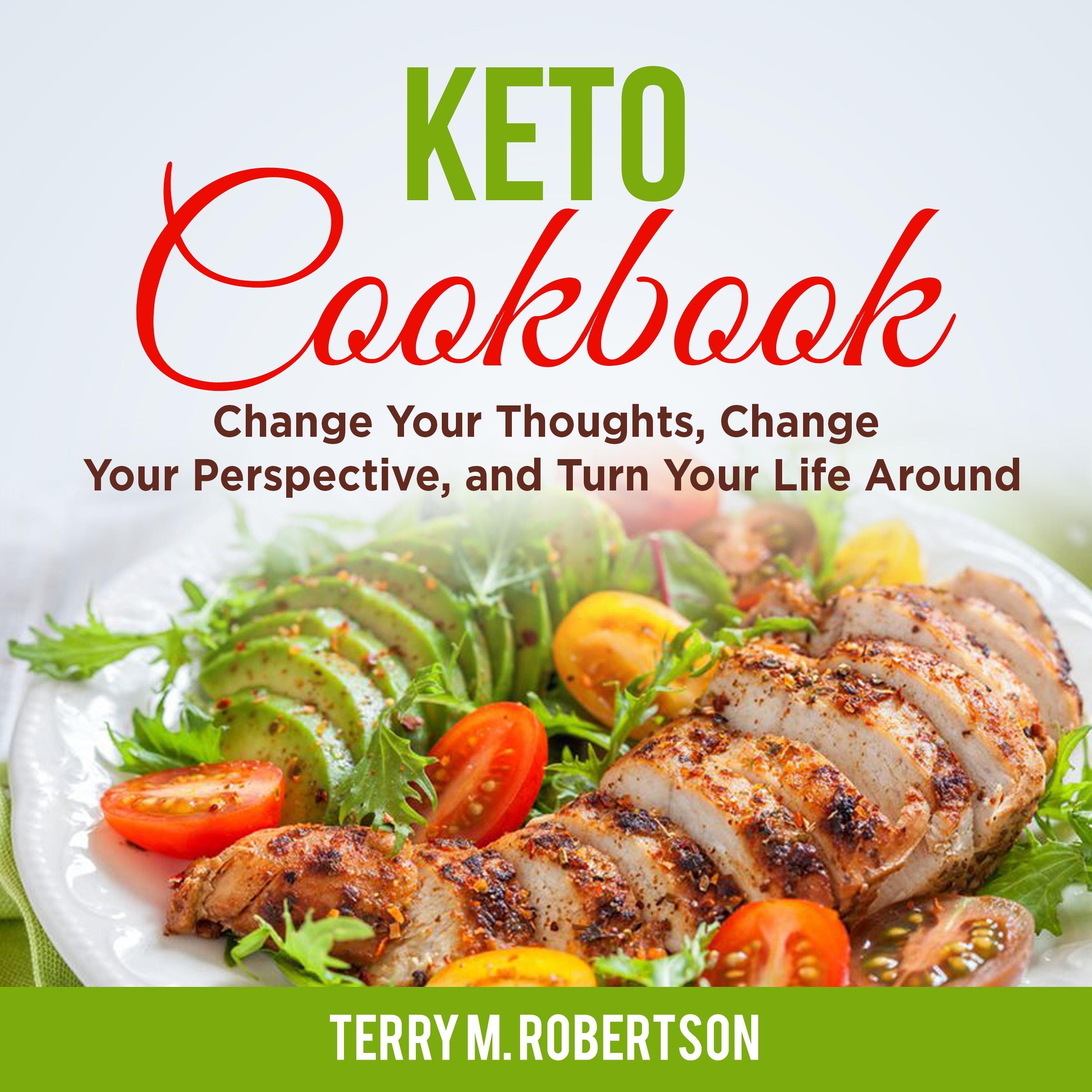 Keto Cookbook