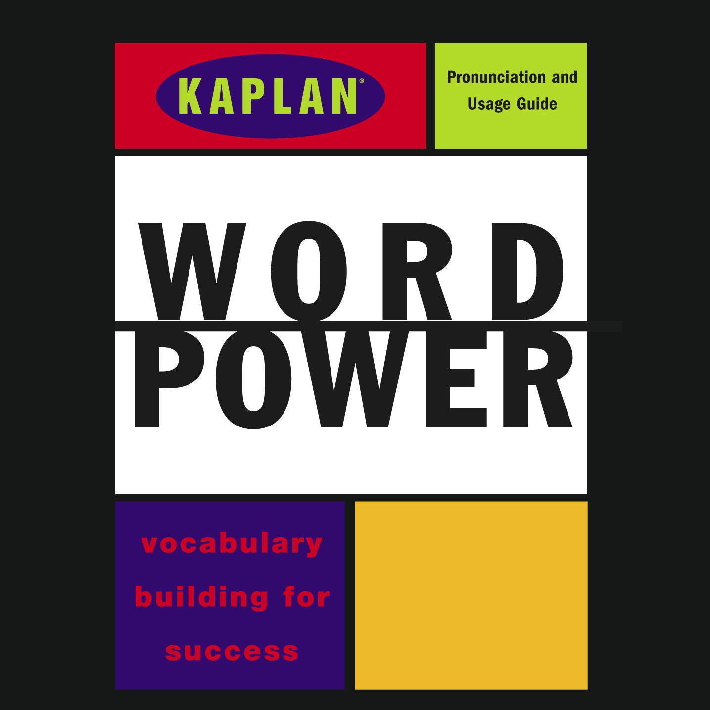 Kaplan Word Power