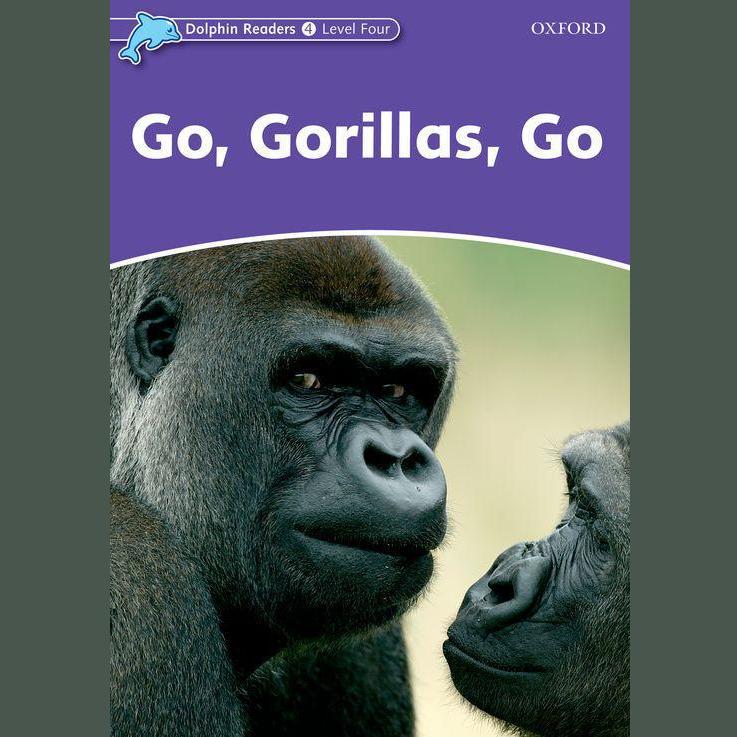 Go, Gorillas, Go