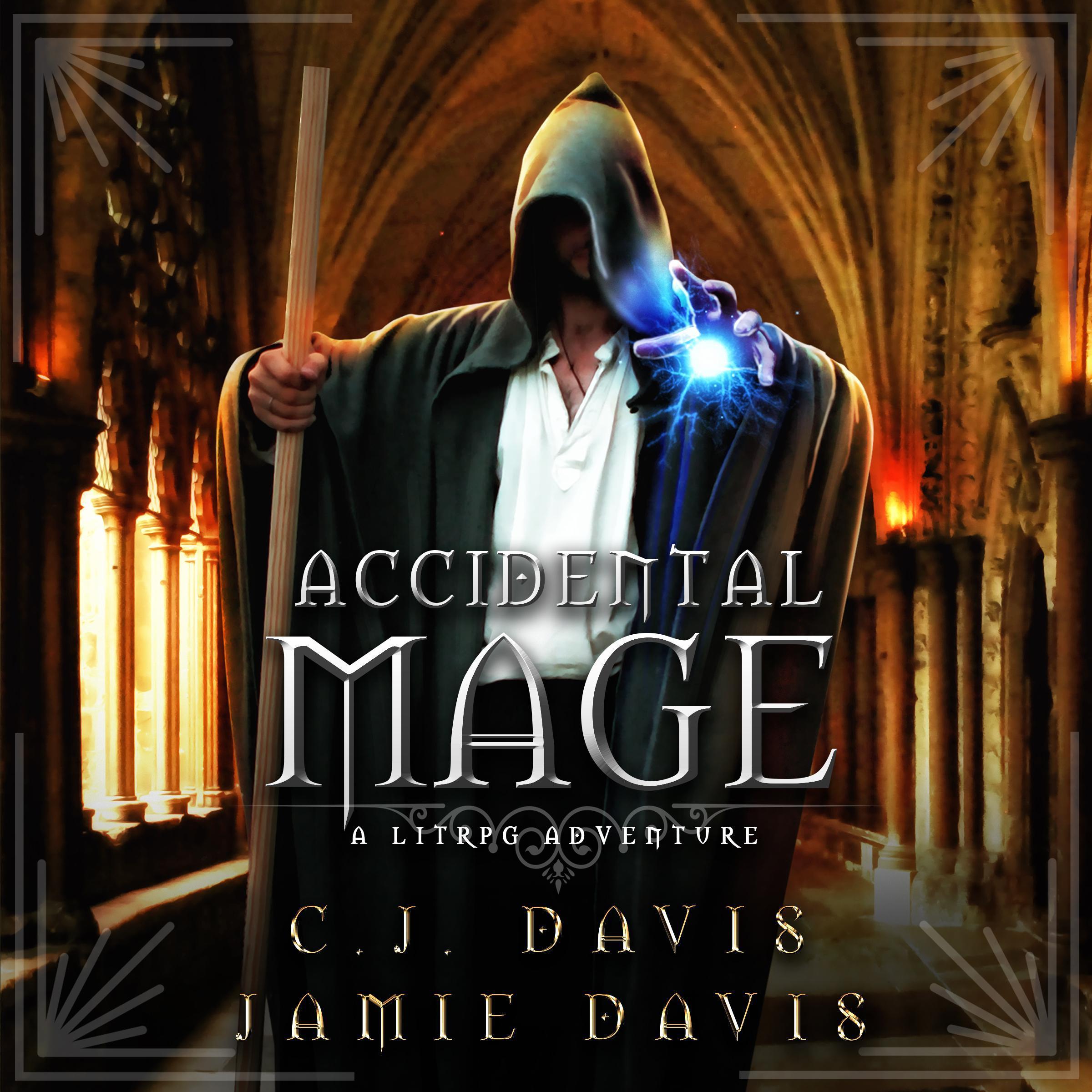 Accidental Mage - Accidental Traveler Book 3