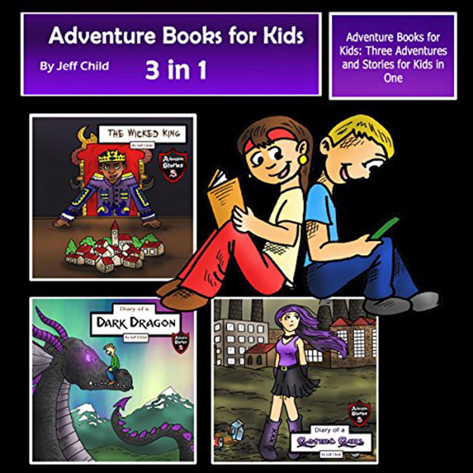 Adventure Books for Kids