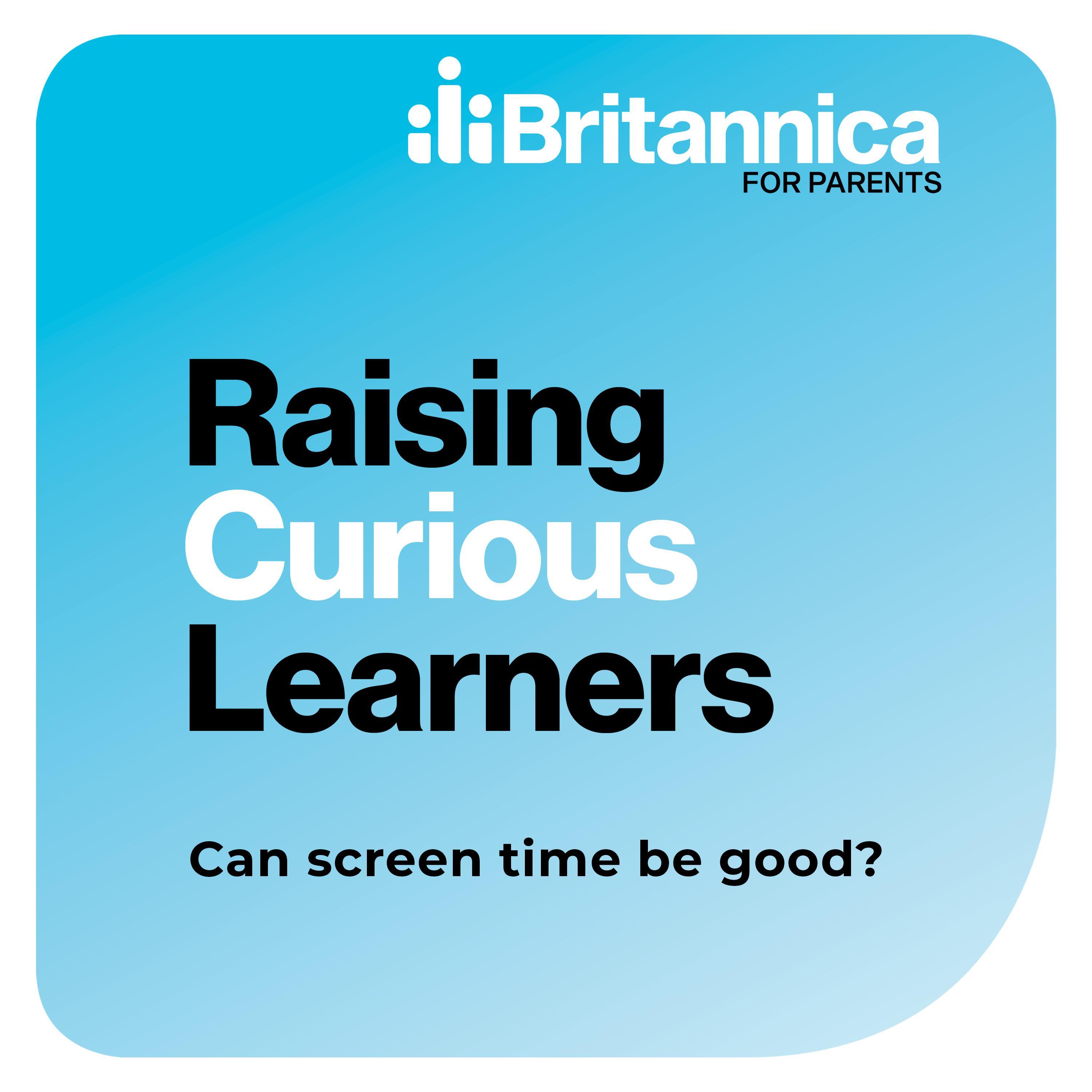 Can screen time be good?