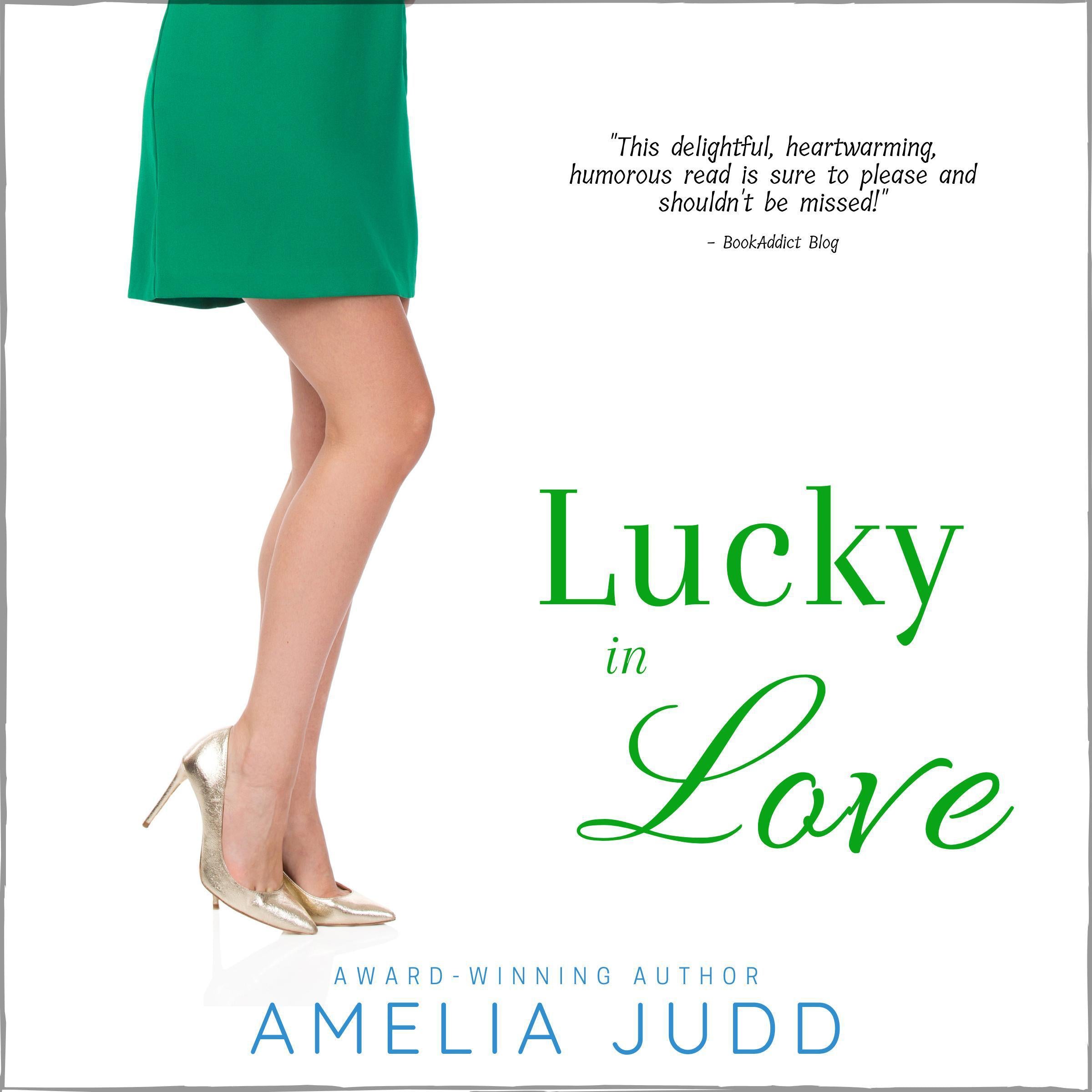 Lucky in Love