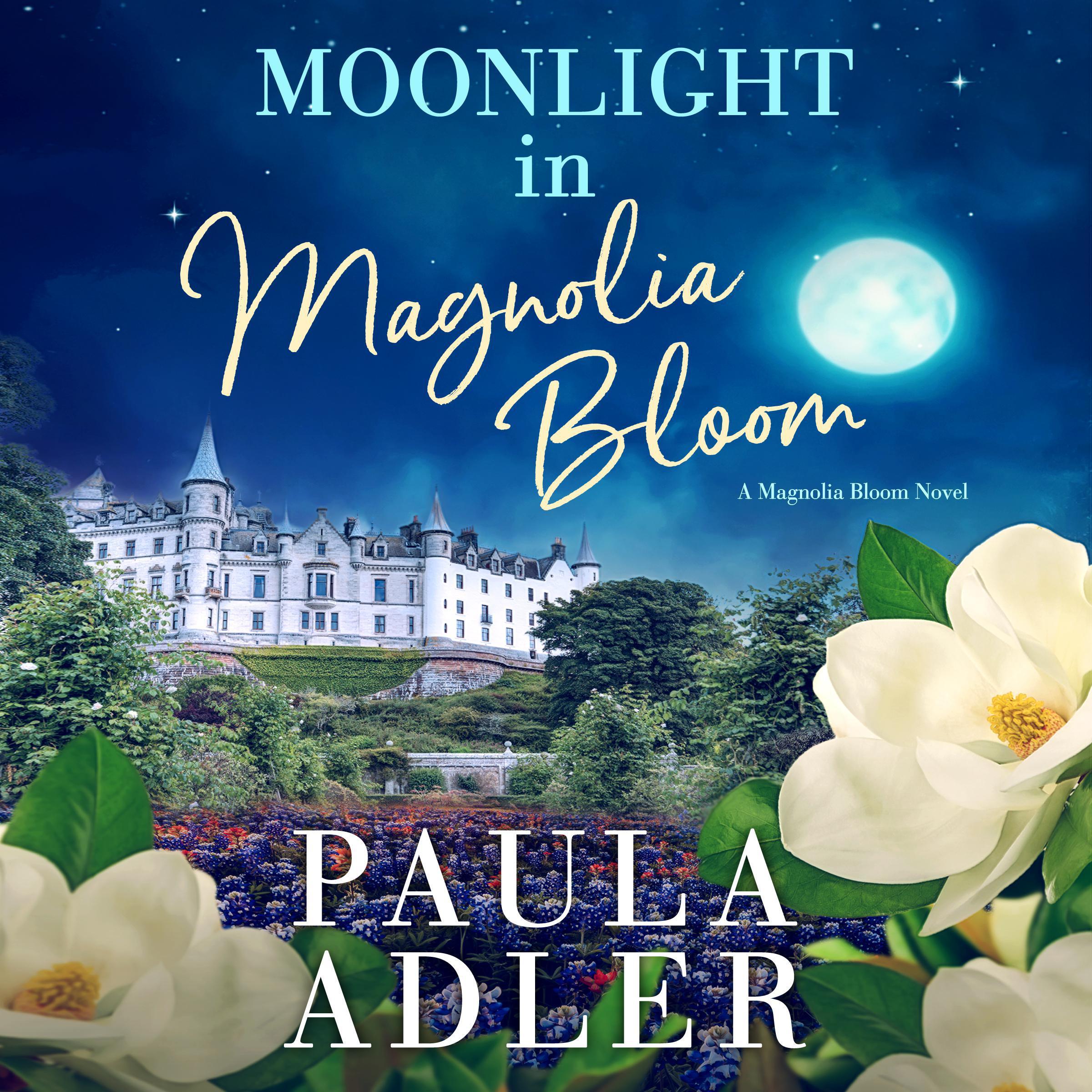 Moonlight in Magnolia Bloom
