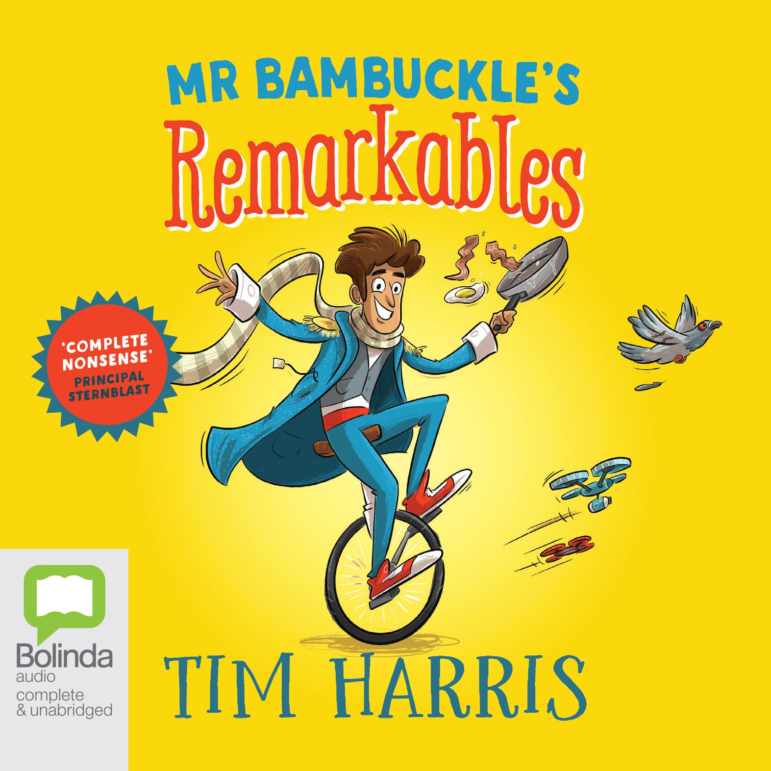 Mr. Bambuckle’s Remarkables