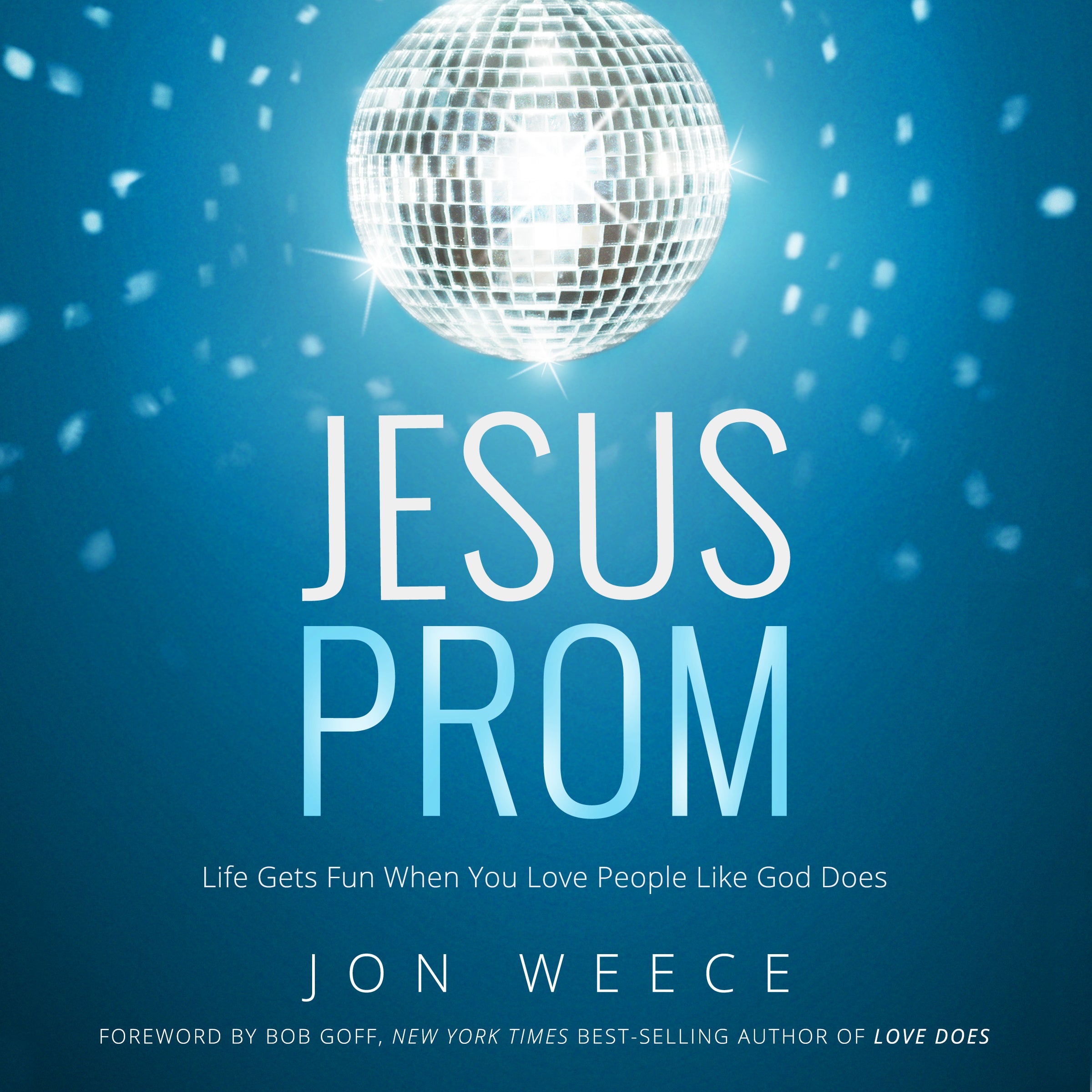 Jesus Prom