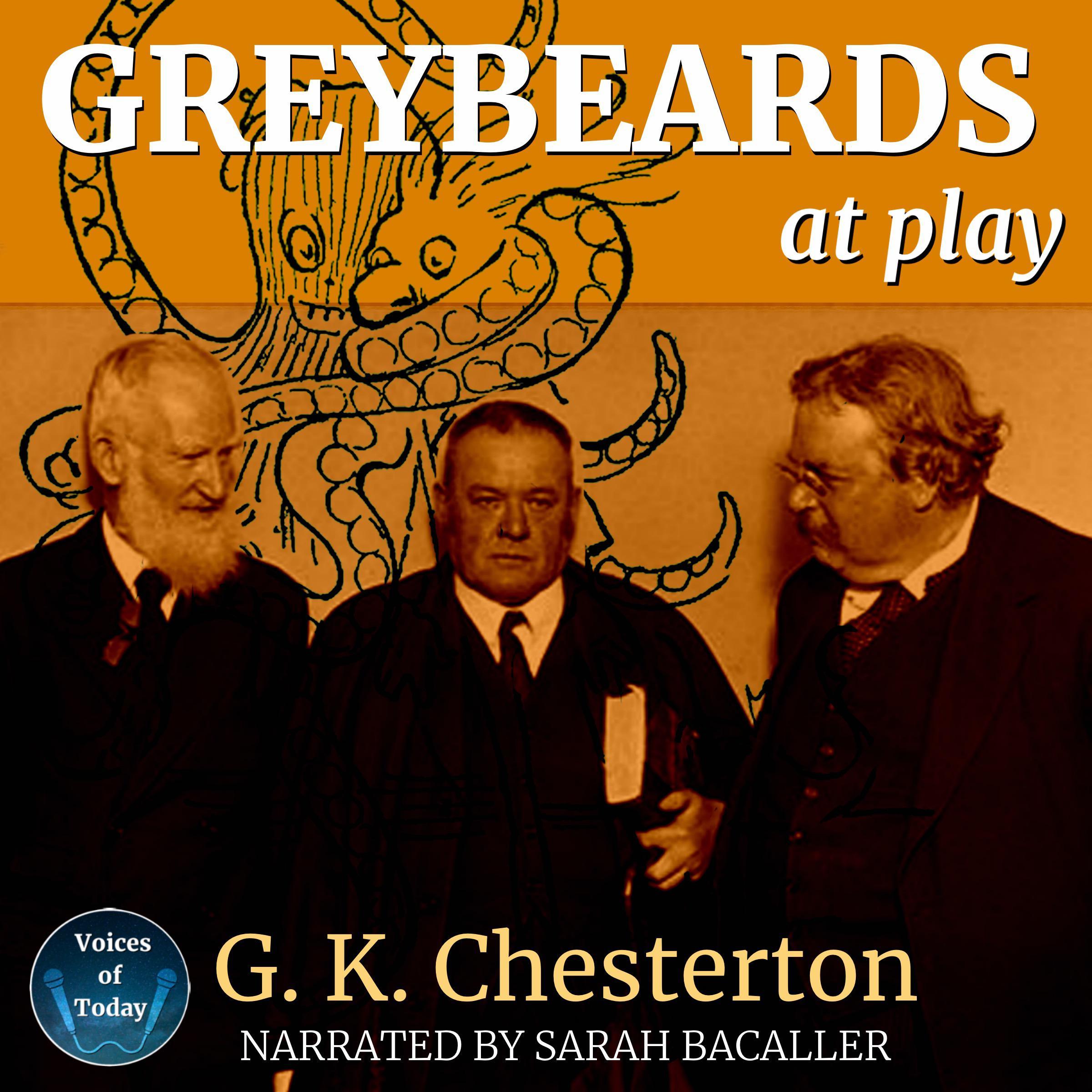 Greybeards at Play