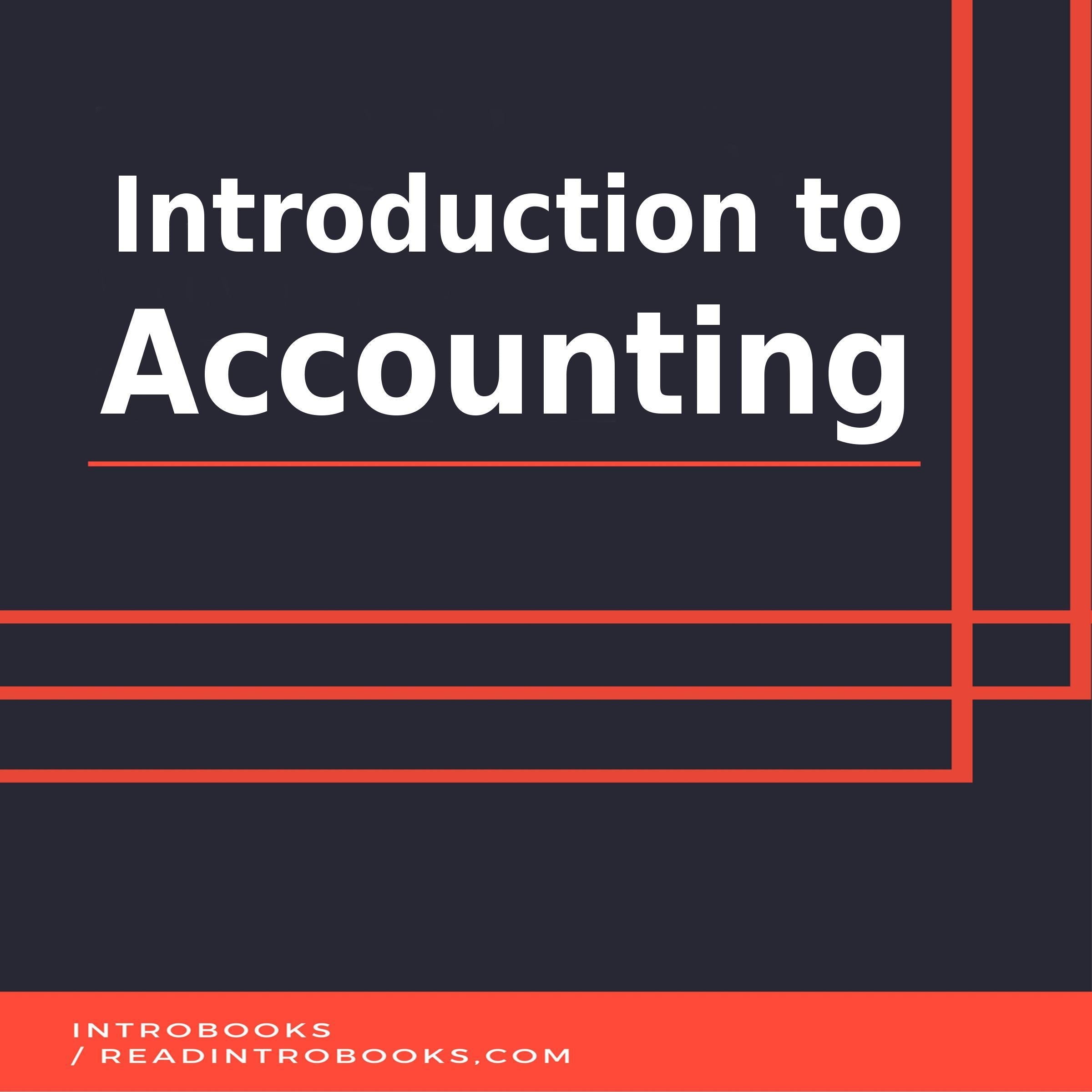 Introduction to Accounting