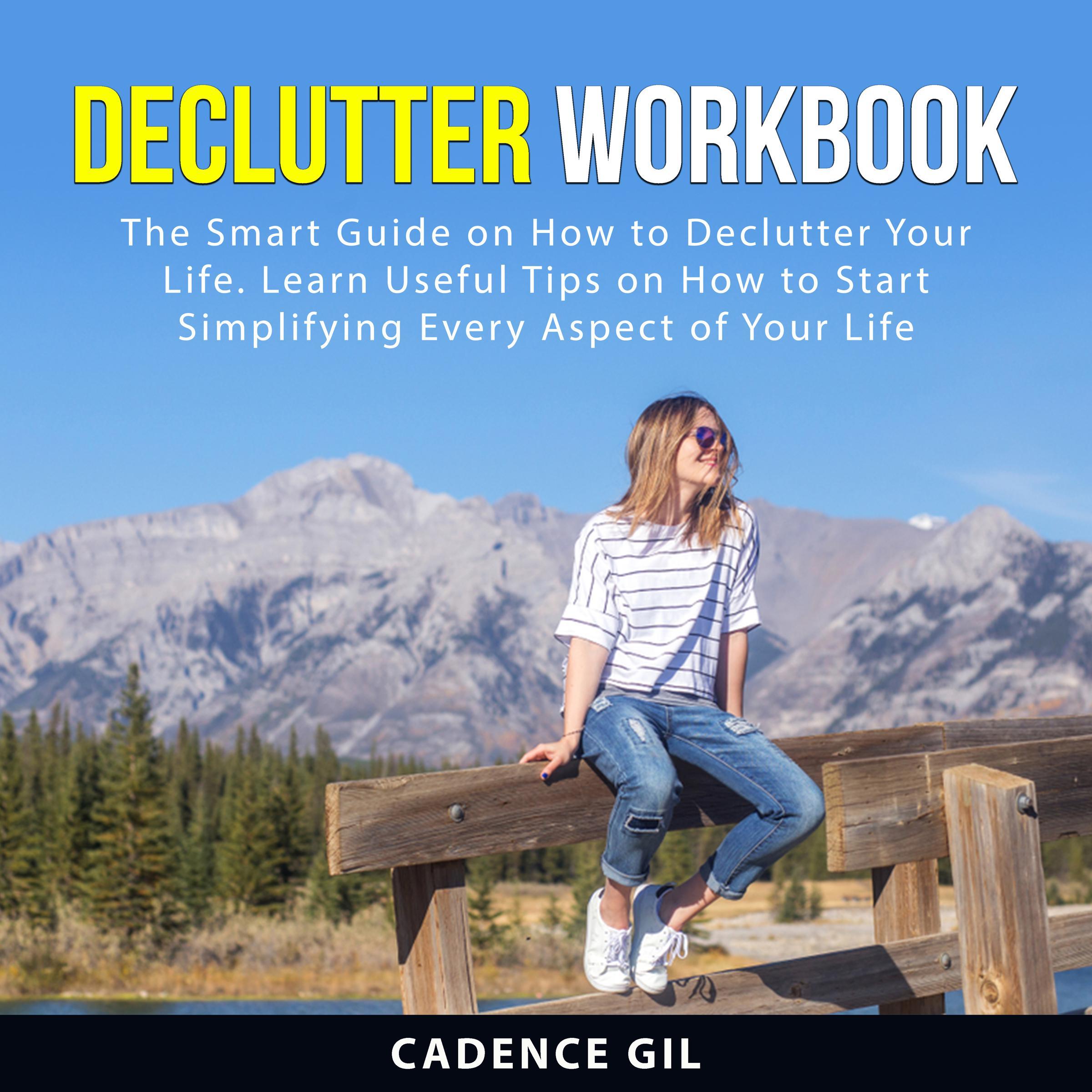 Declutter Workbook