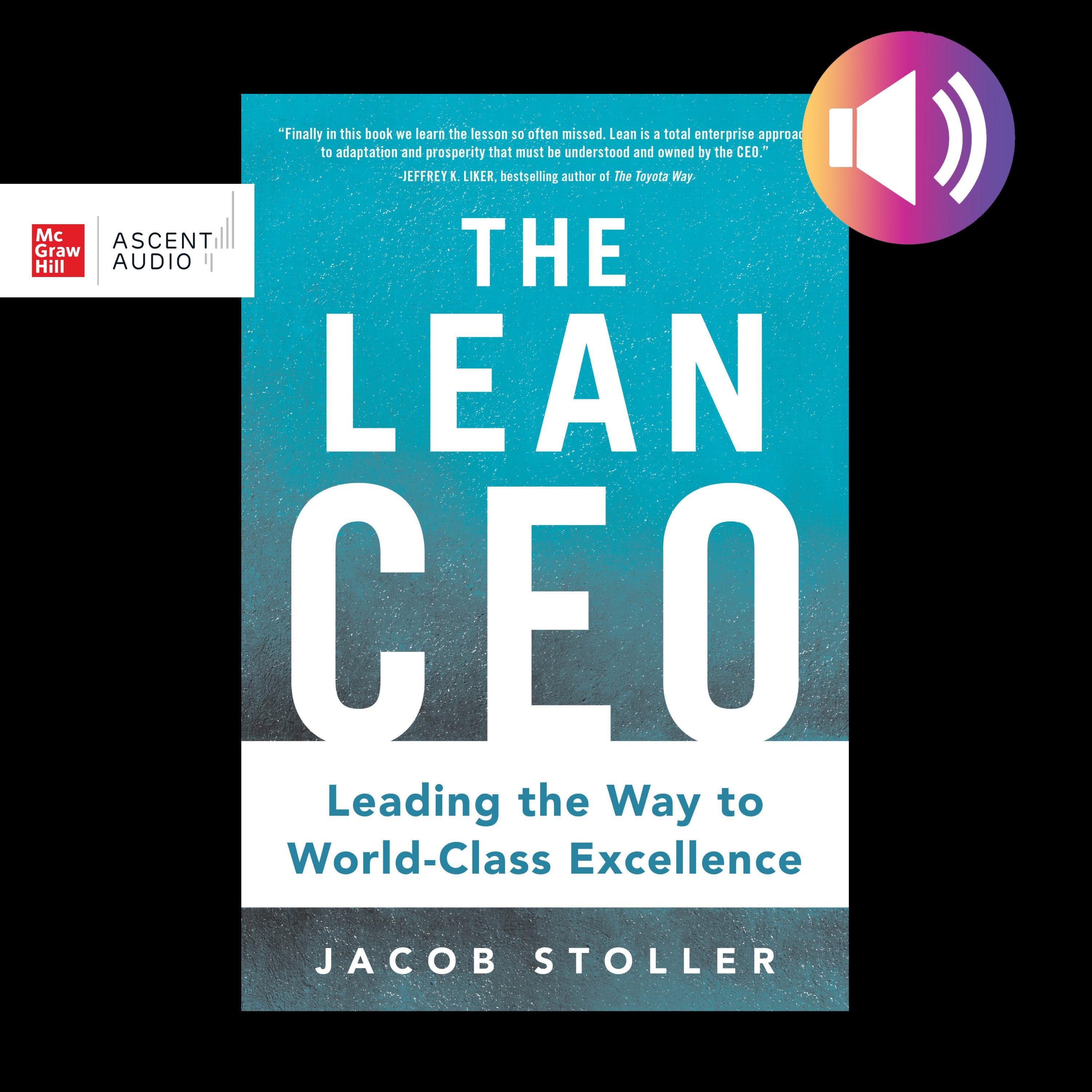 The Lean CEO