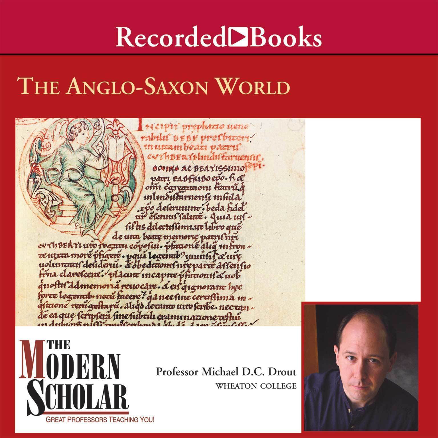 The Anglo-Saxon World