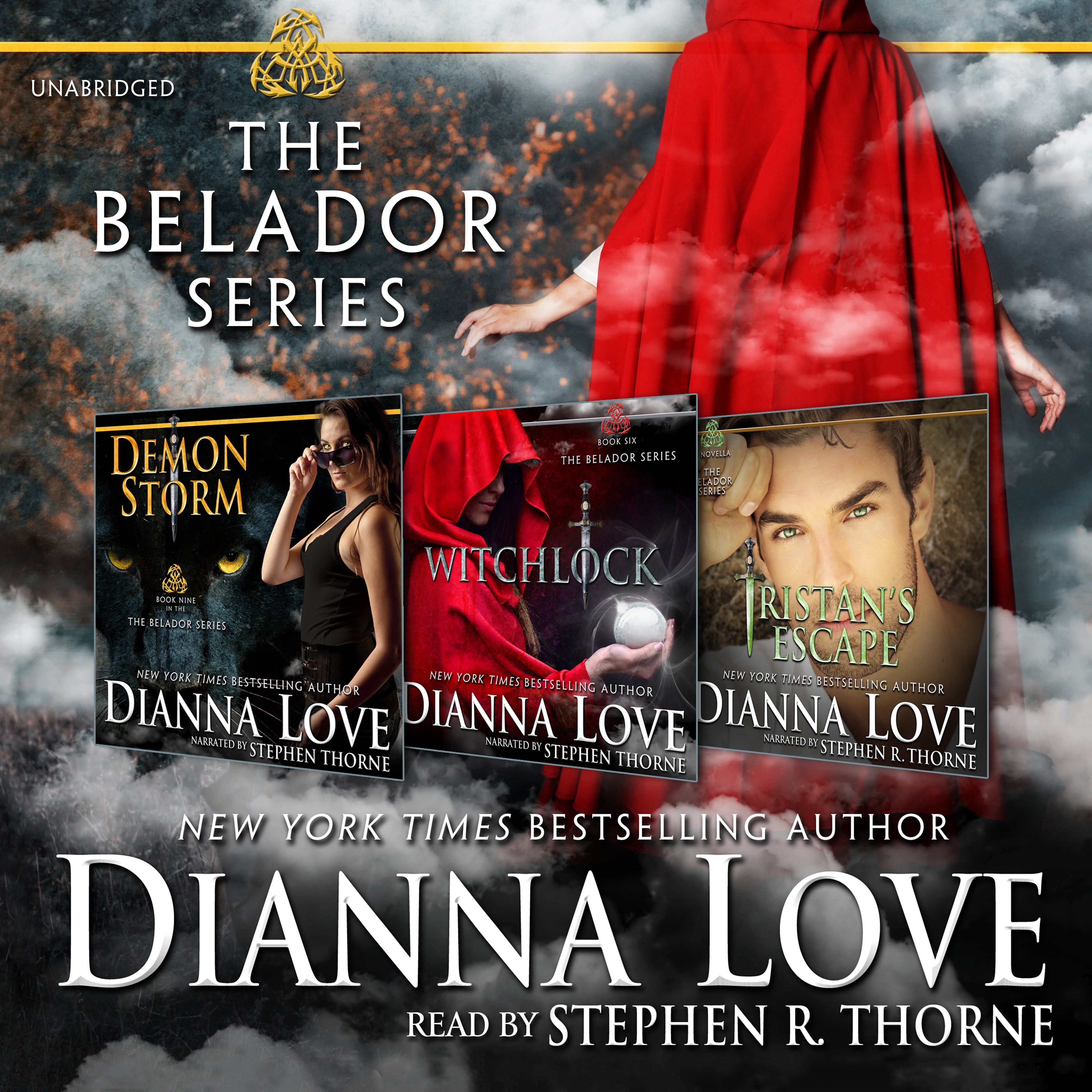 The Belador Series Box Set