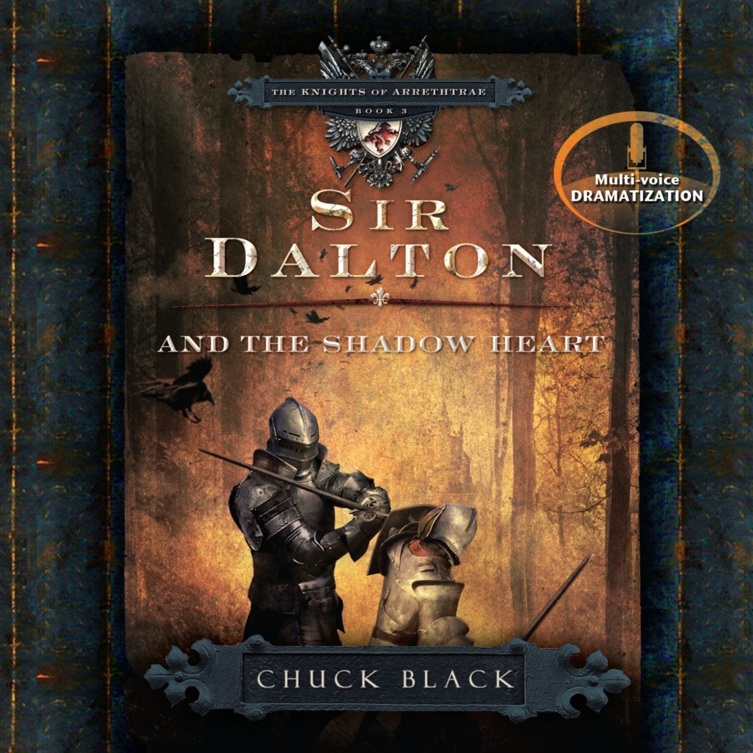 Sir Dalton and the Shadow Heart