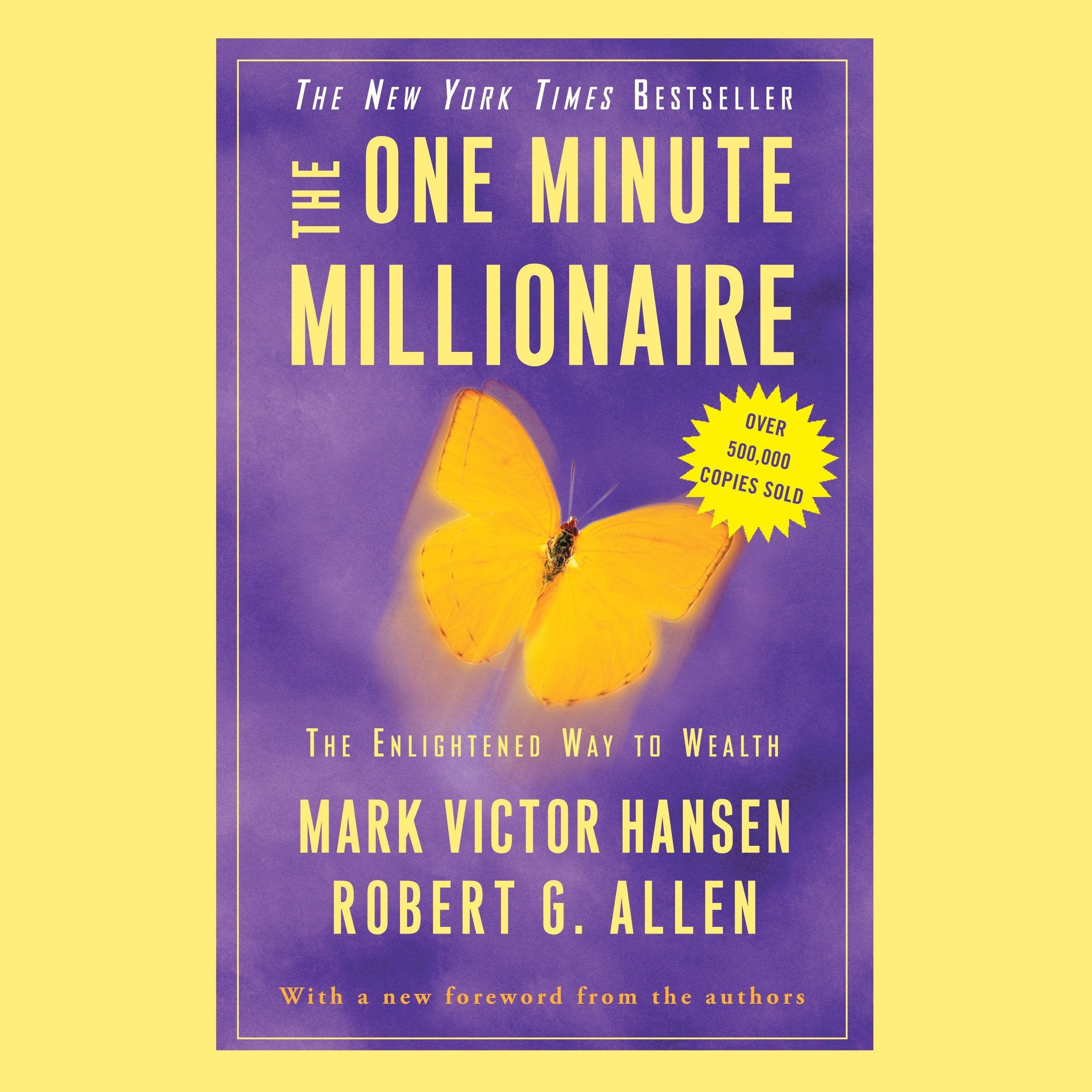 The One Minute Millionaire