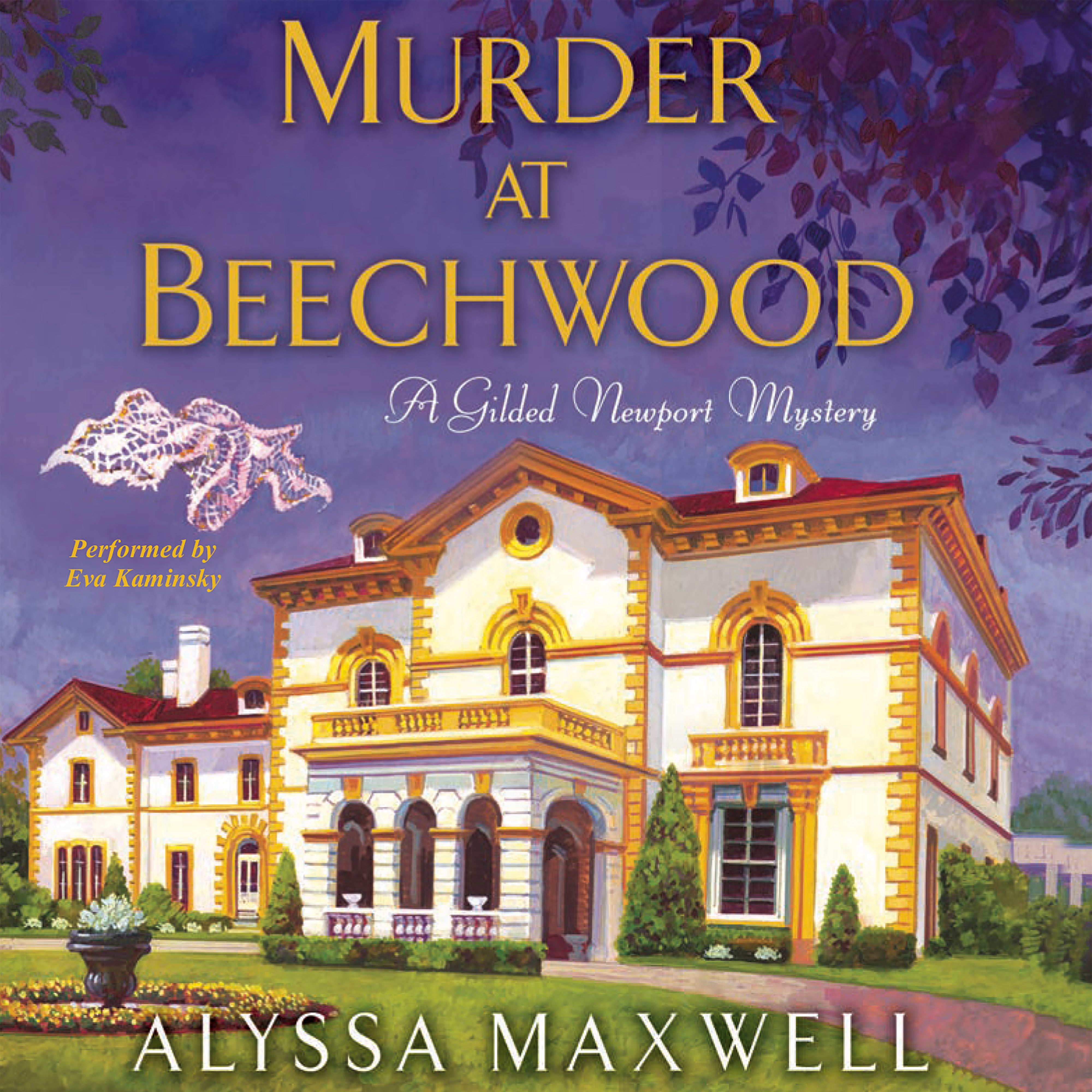 Murder at Beechwood