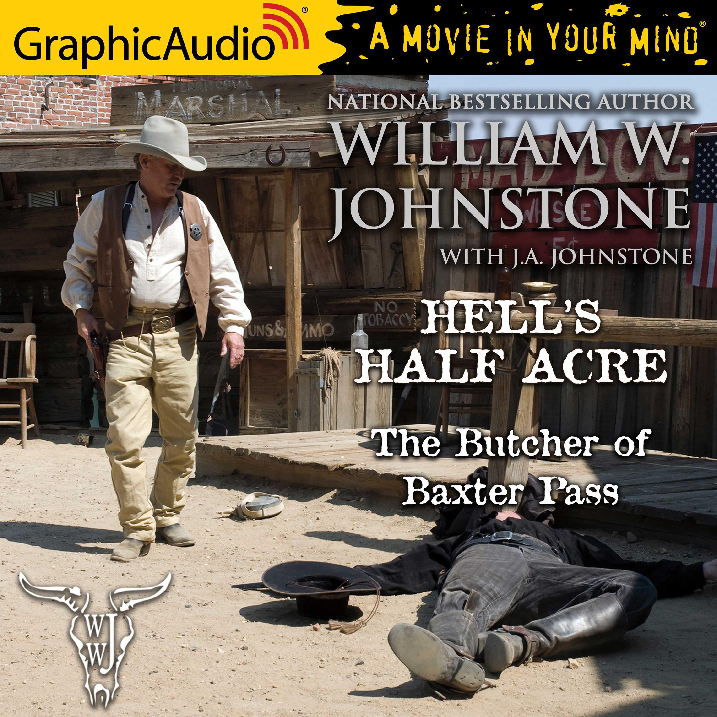 The Butcher of Baxter Pass [Dramatized Adaptation]