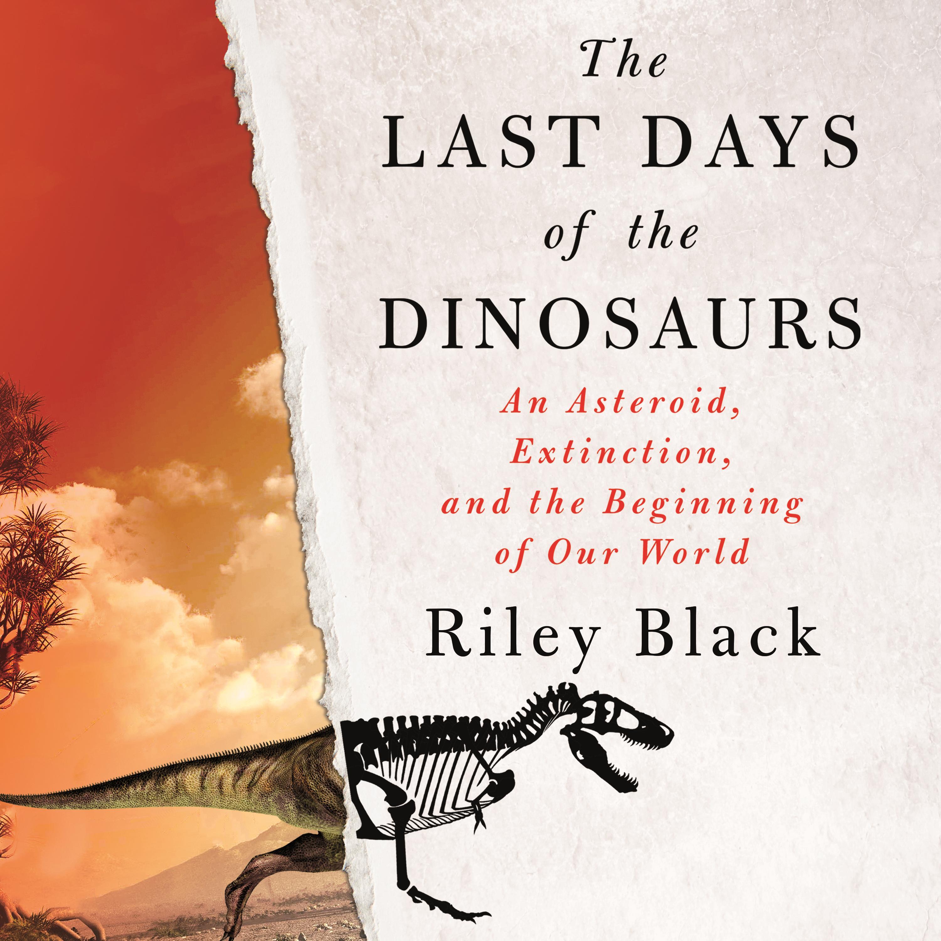 The Last Days of the Dinosaurs