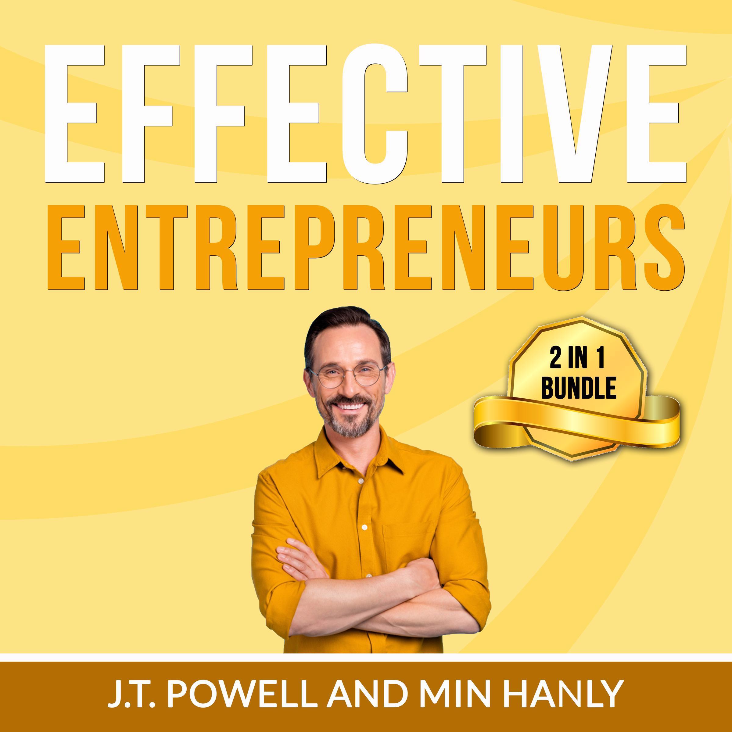 Effective Entrepreneurs Bundle: 2 in 1 Bundle, Entrepreneurial Mindset and The Entrepreneurial State