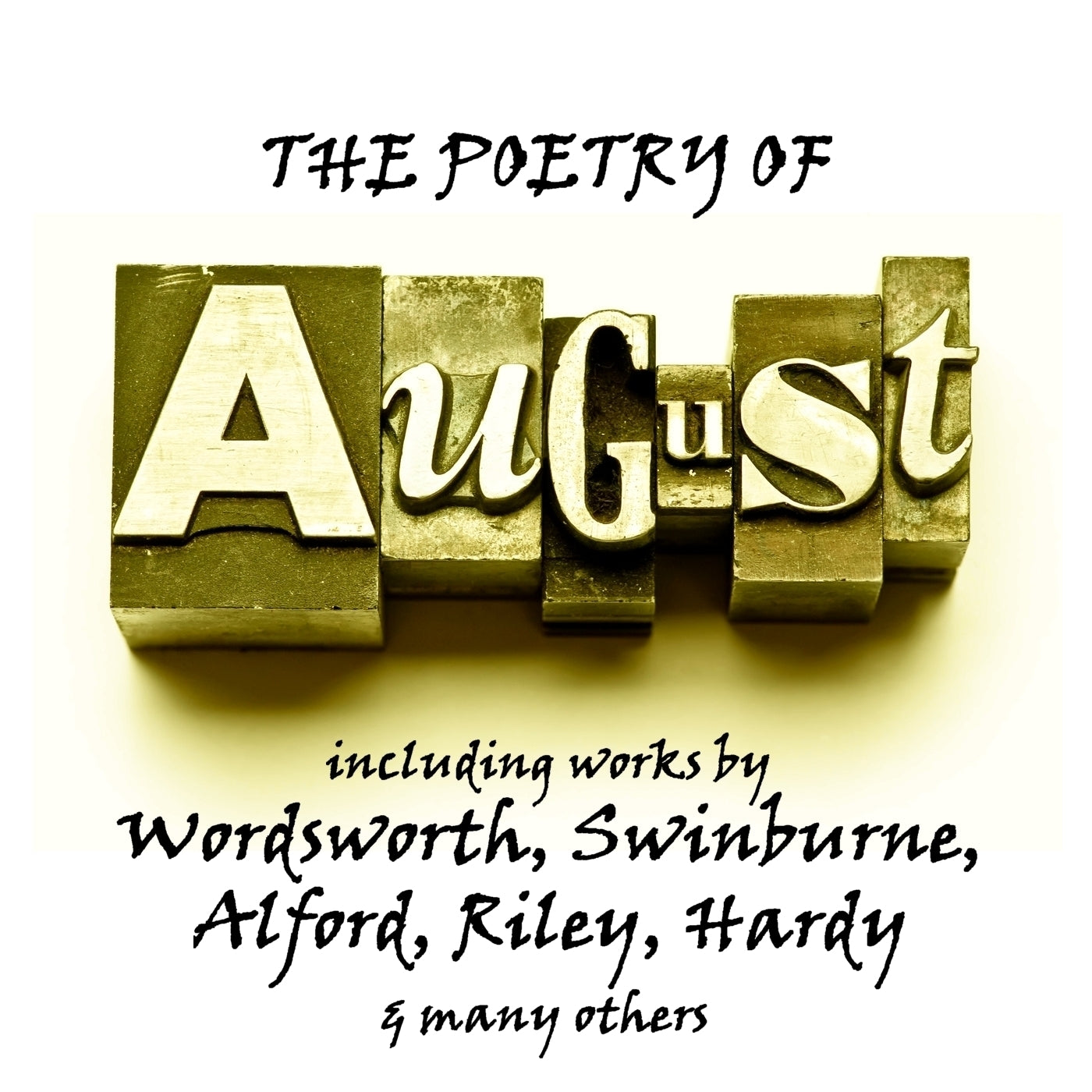 The Poetry of August