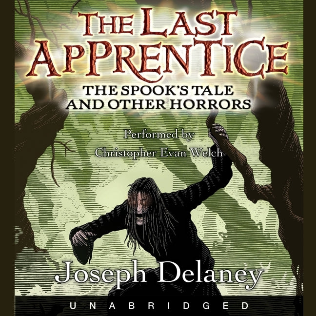 The Last Apprentice: The Spook's Tale