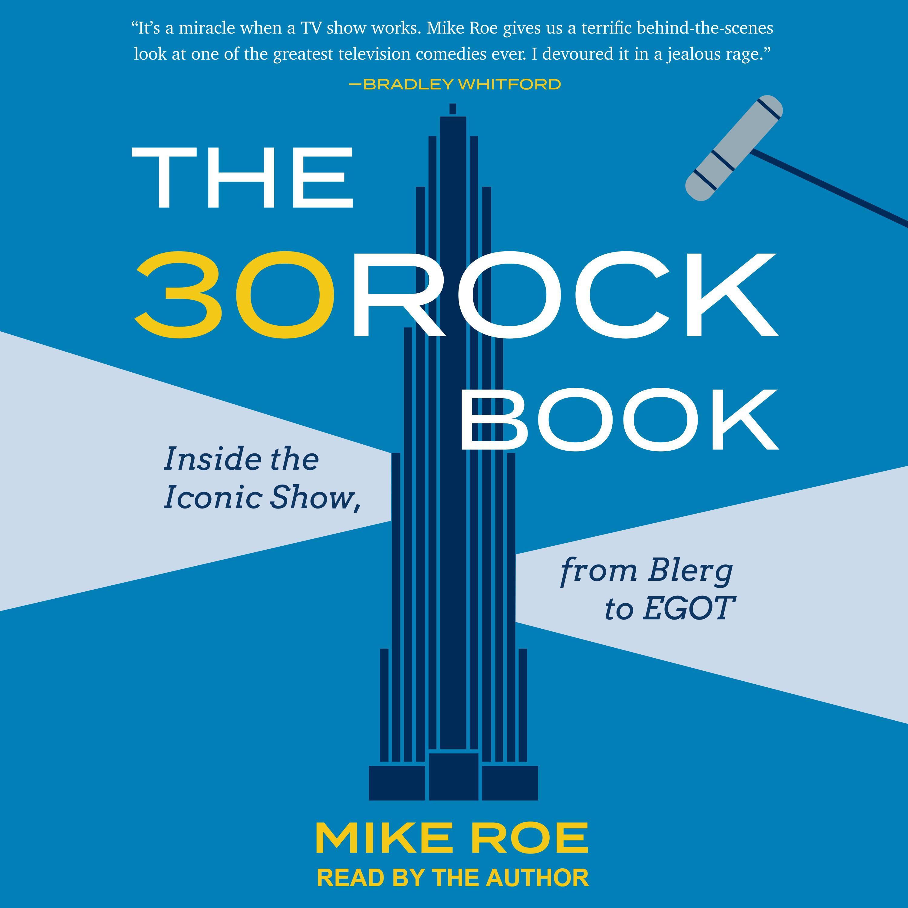 The 30 Rock Book