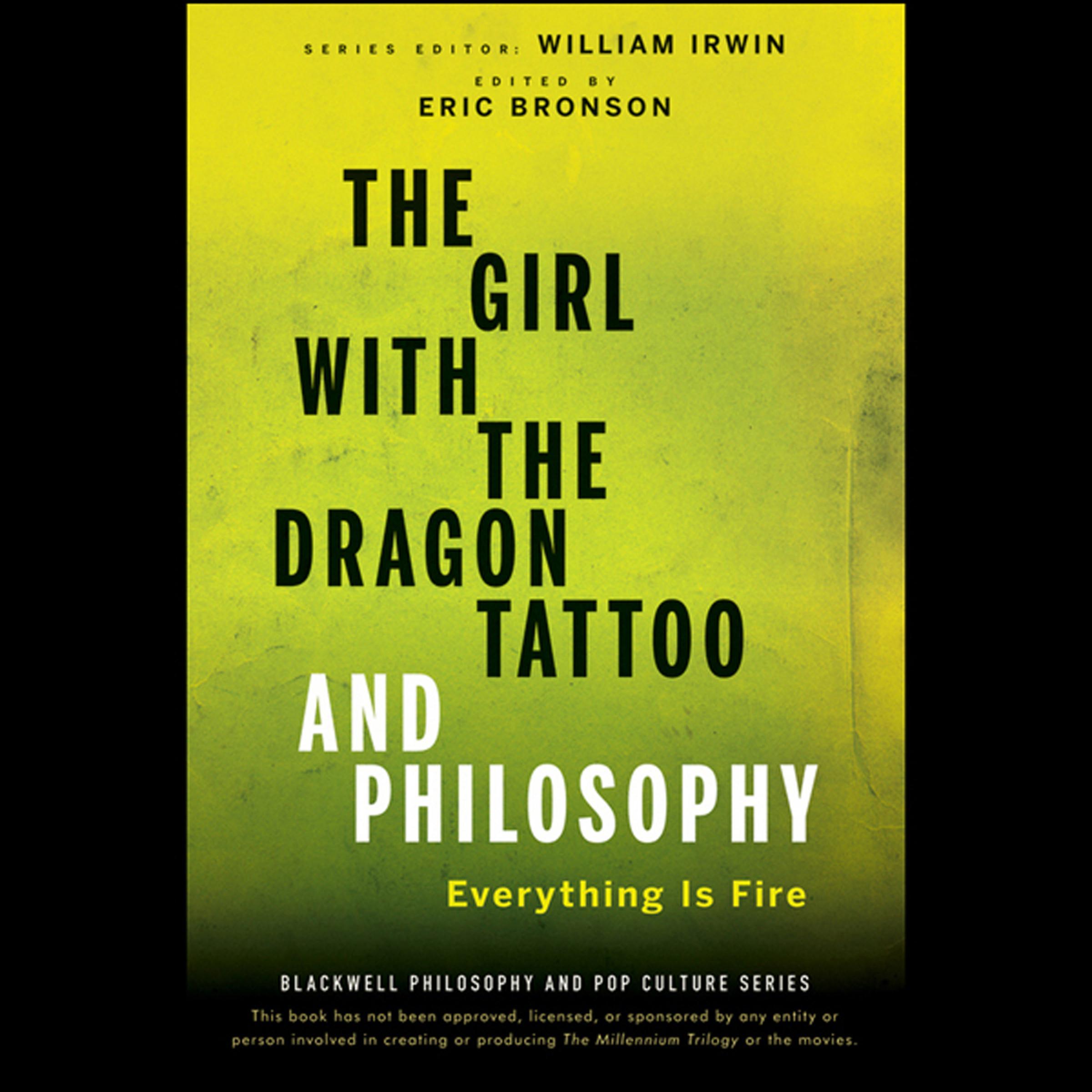 The Girl with the Dragon Tattoo and Philosophy