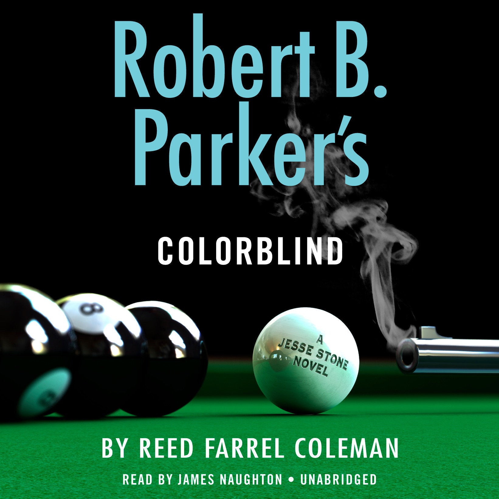 Robert B. Parker’s Colorblind