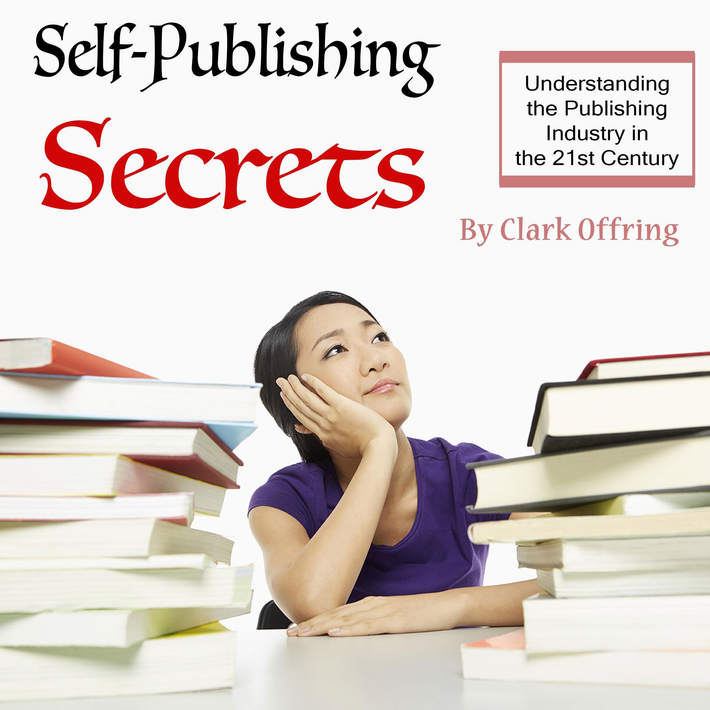 Self-Publishing Secrets
