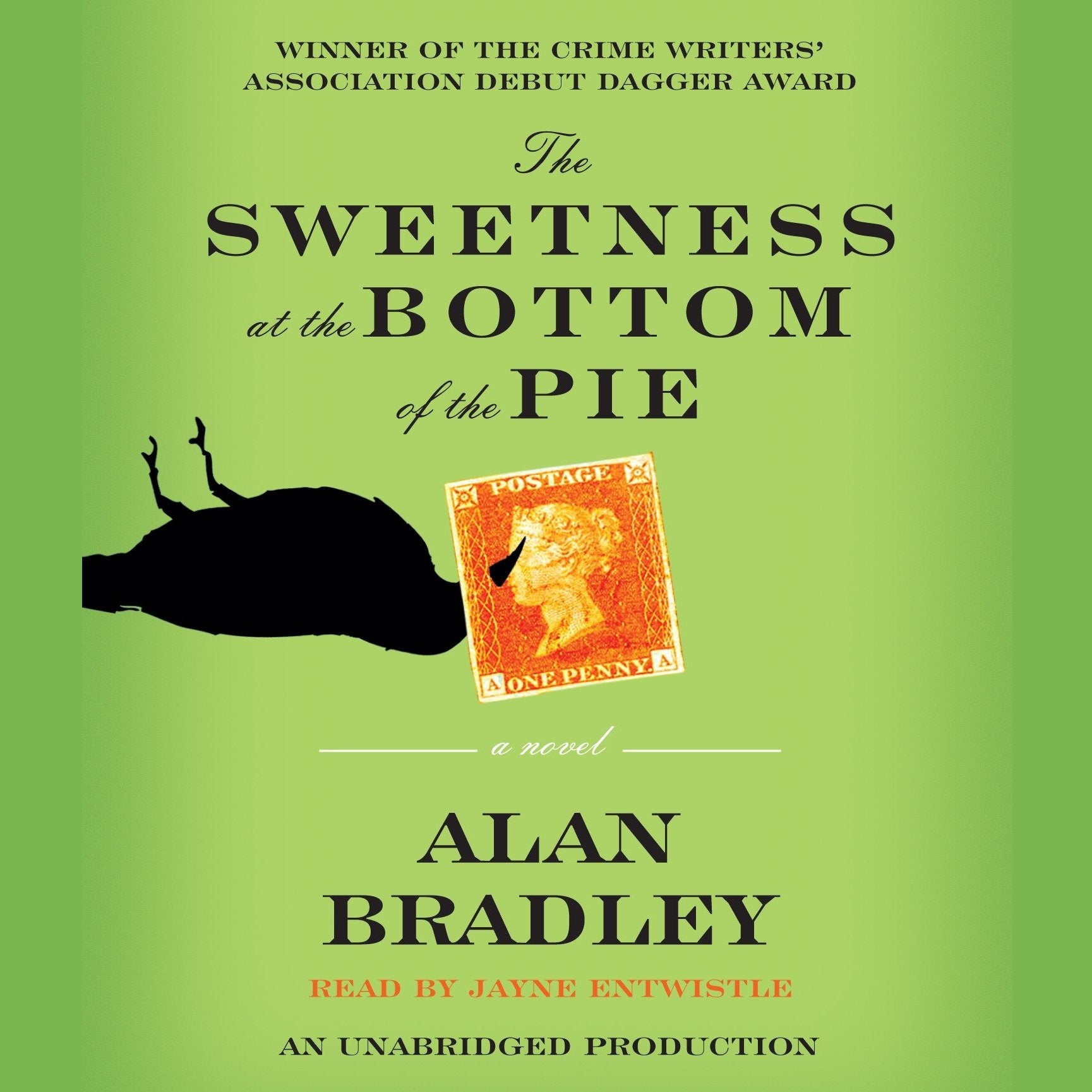 The Sweetness at the Bottom of the Pie