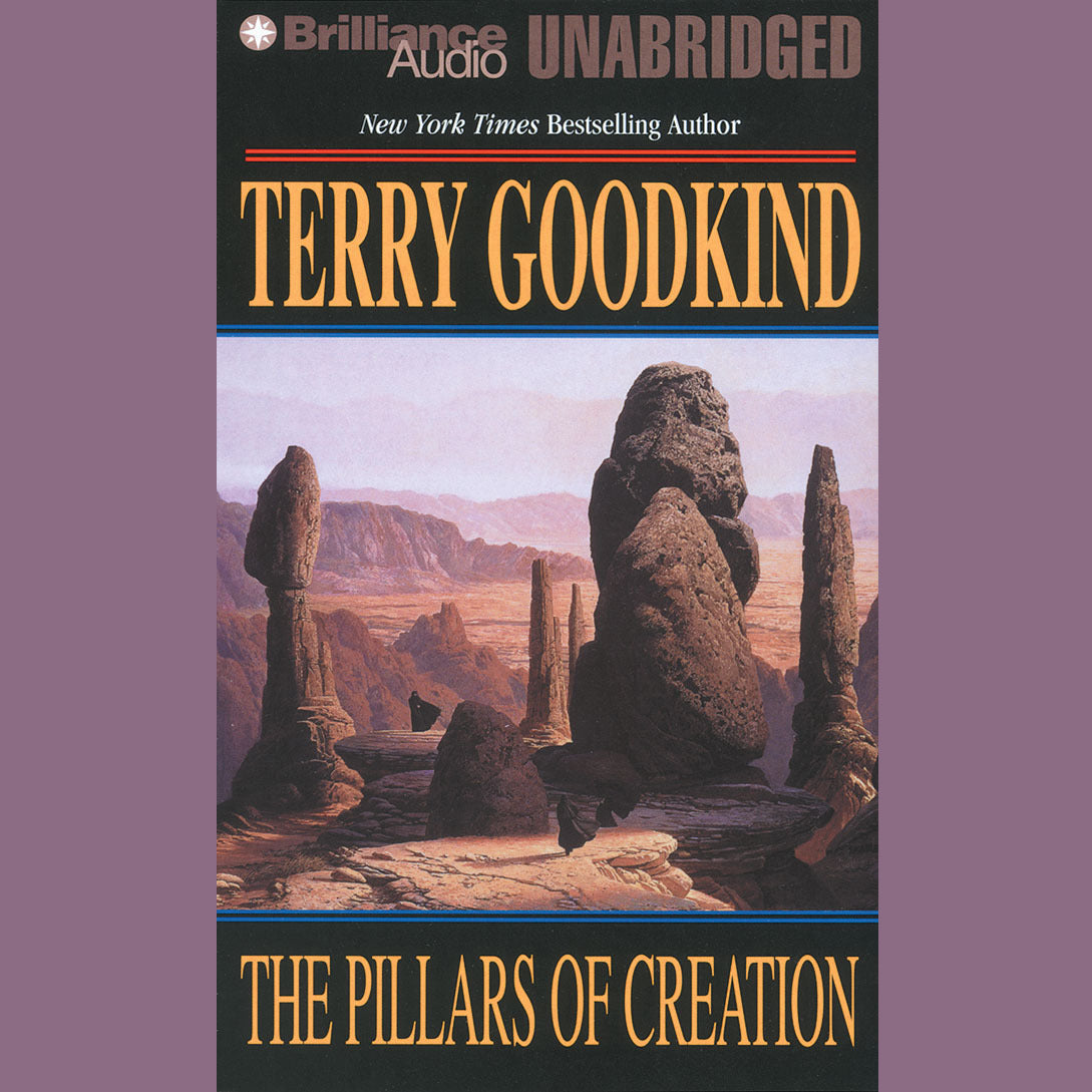The Pillars of Creation