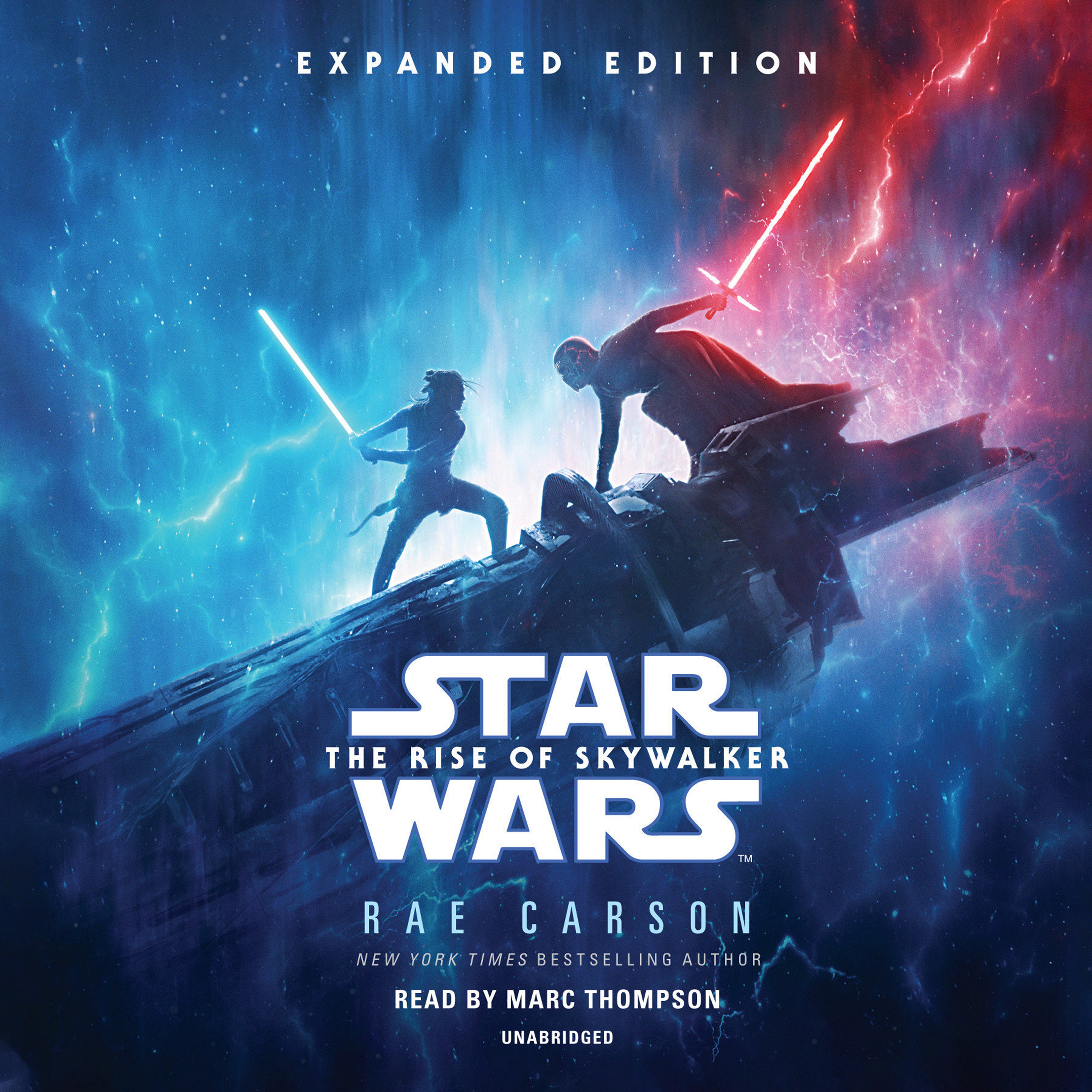 The Rise of Skywalker: Expanded Edition