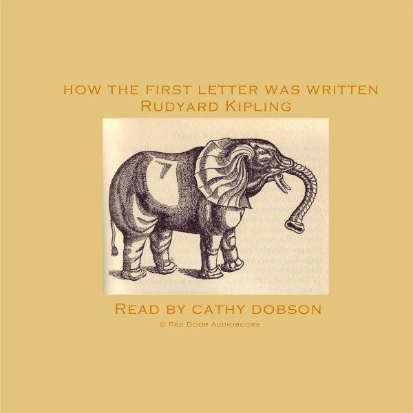 How the First Letter Was Written