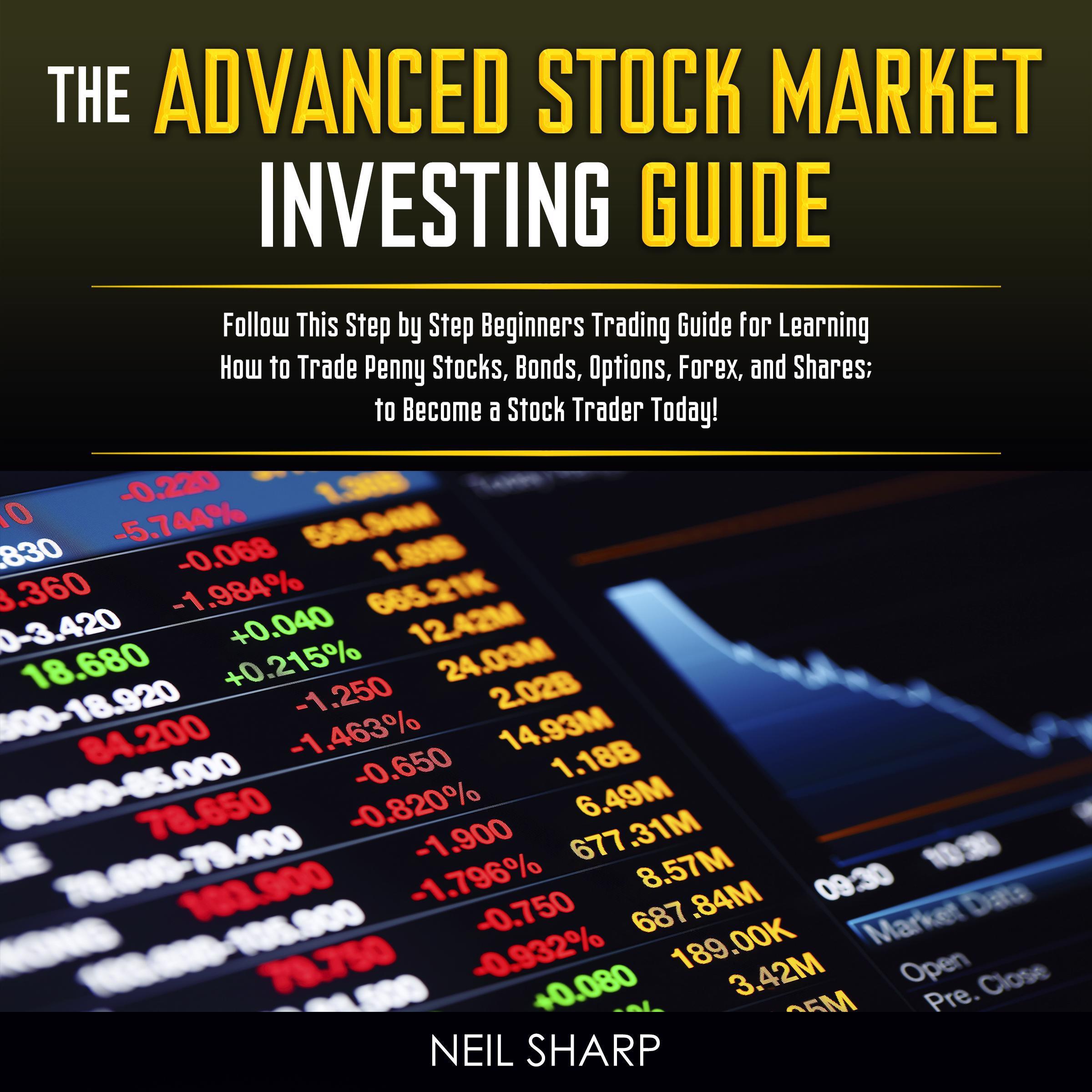 The Advanced Stock Market Investing Guide