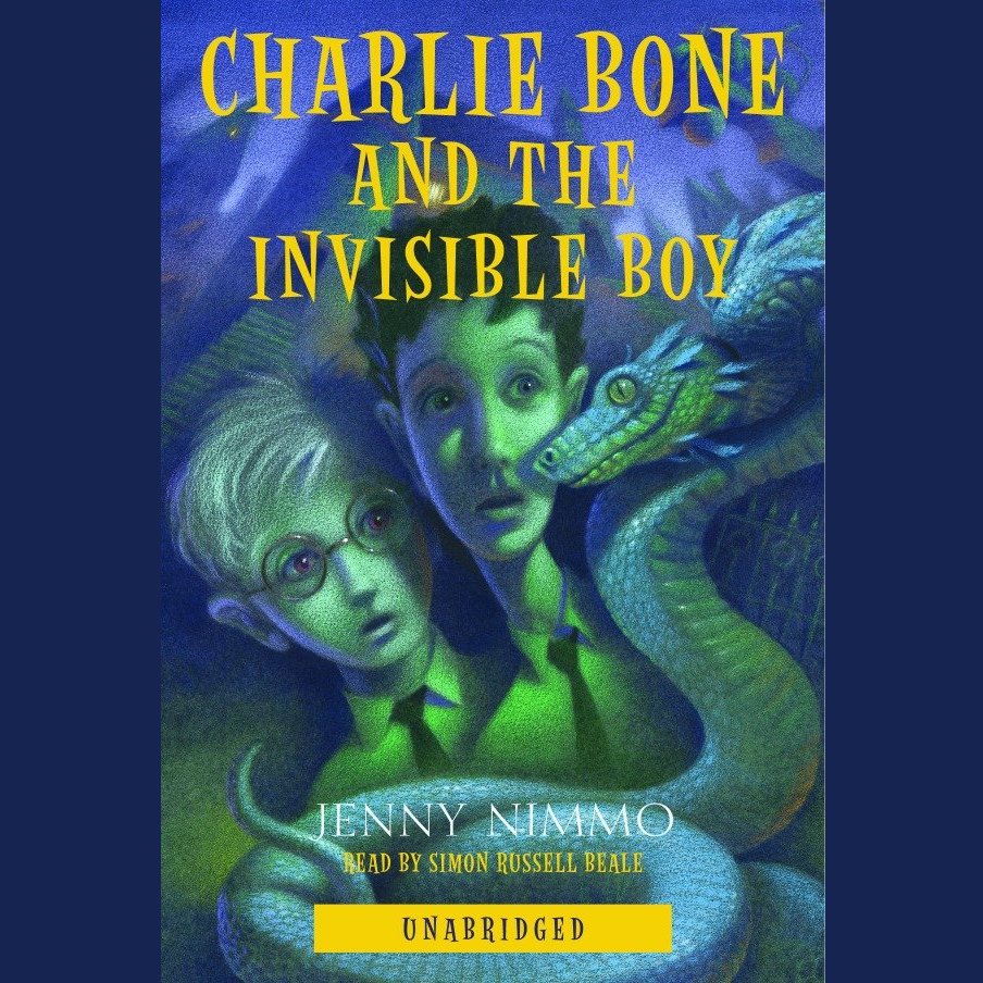 Charlie Bone and the Invisible Boy