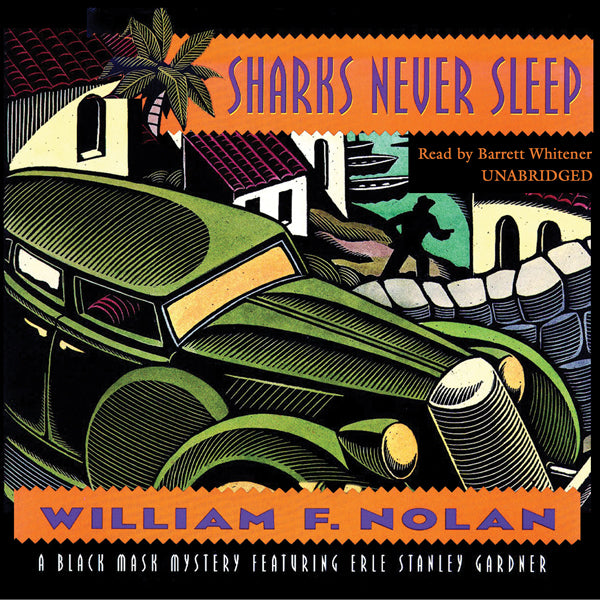 Sharks Never Sleep