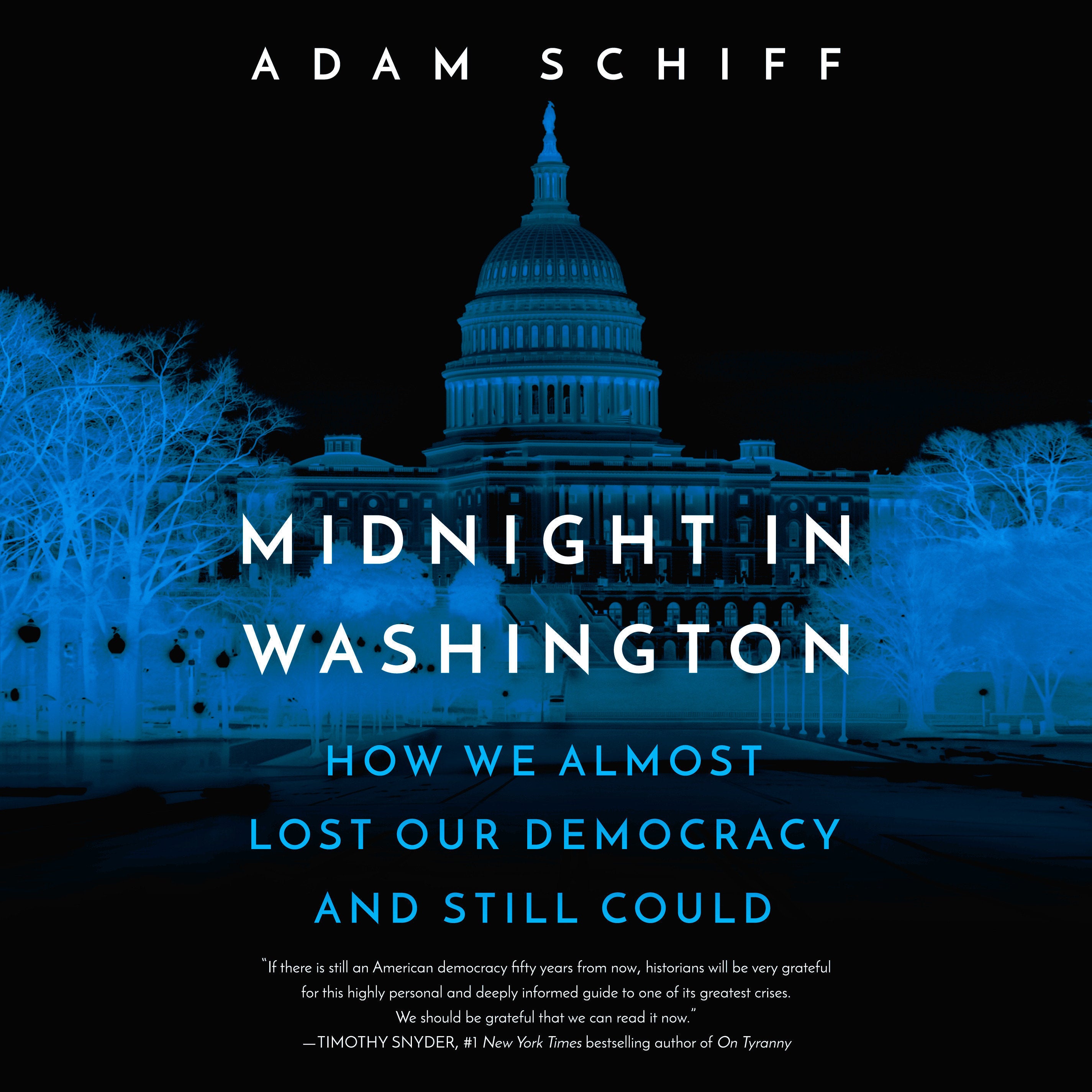 Midnight in Washington