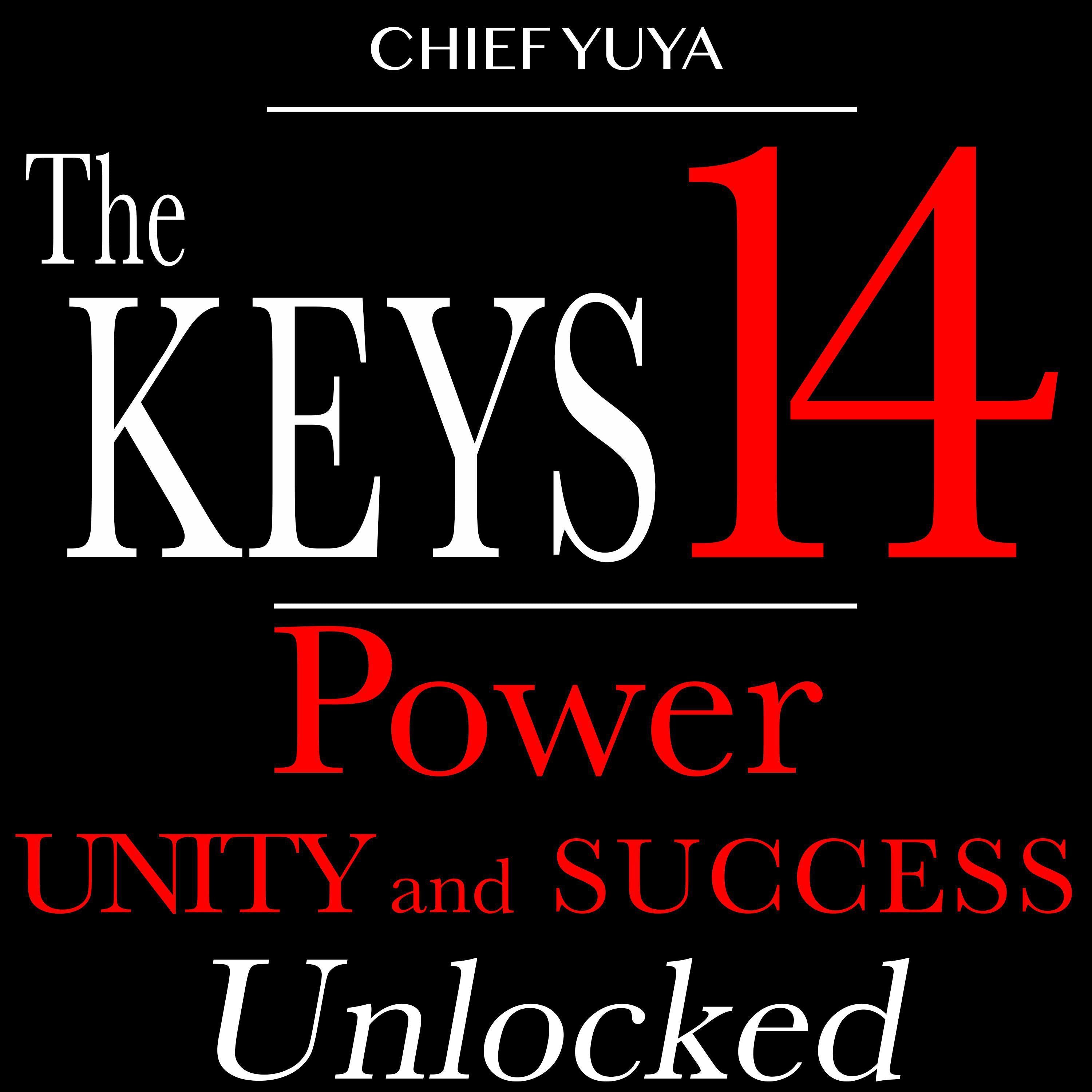 The 14 Keys